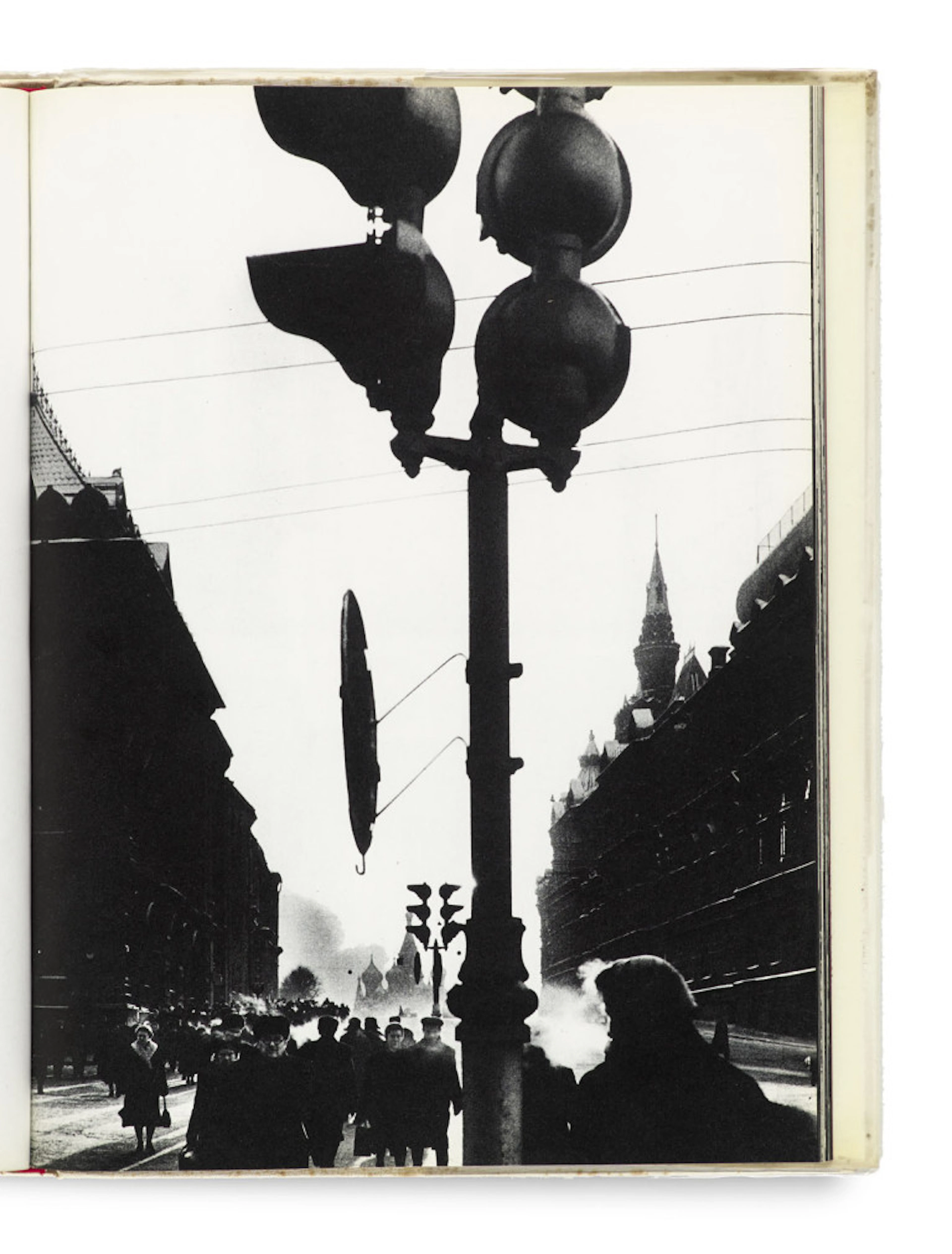 Wilhelm Klein. Moskau. Vorwort von Helmut …