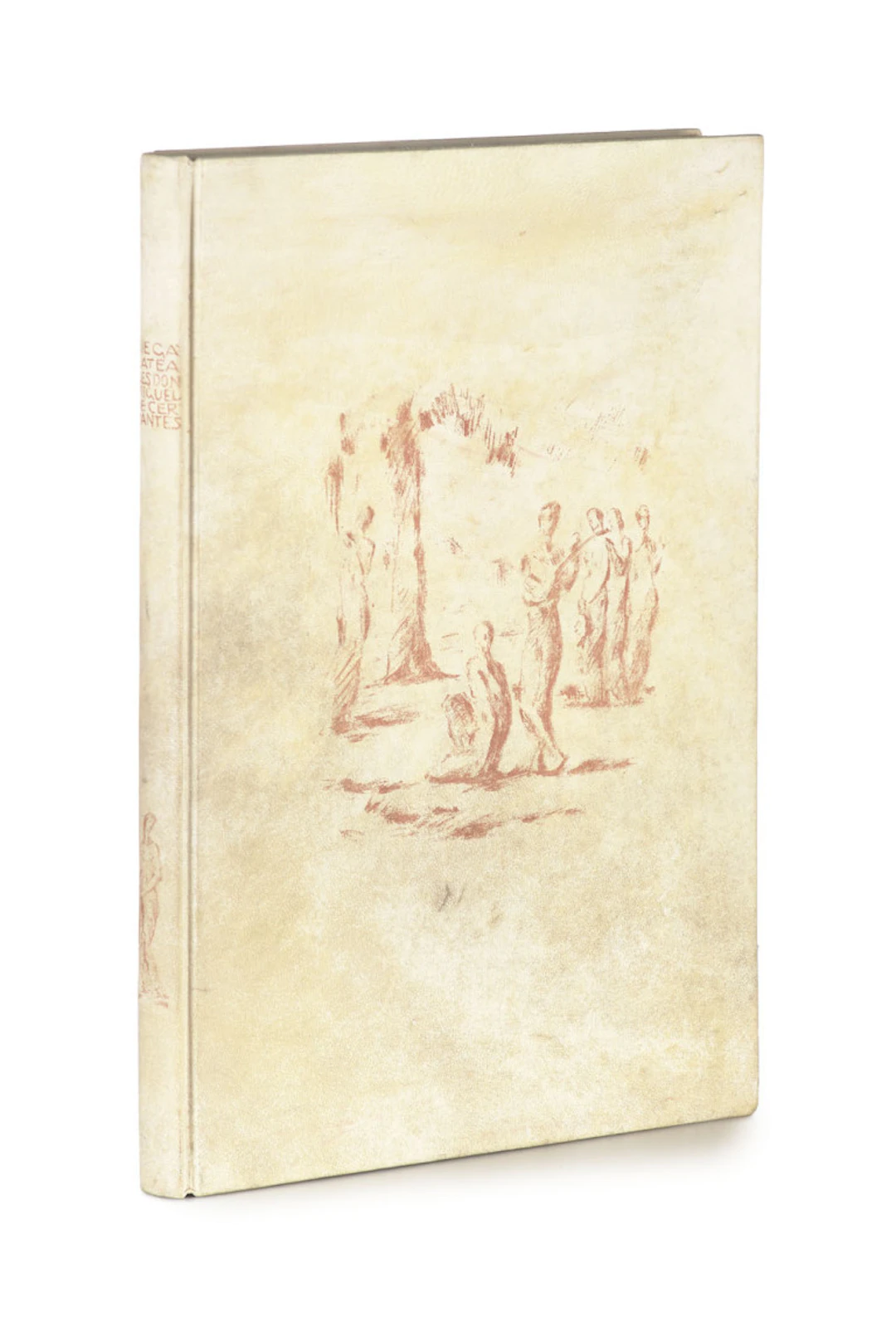 Miguel de Cervantes. Galatea. In neuer Bearbeitung …