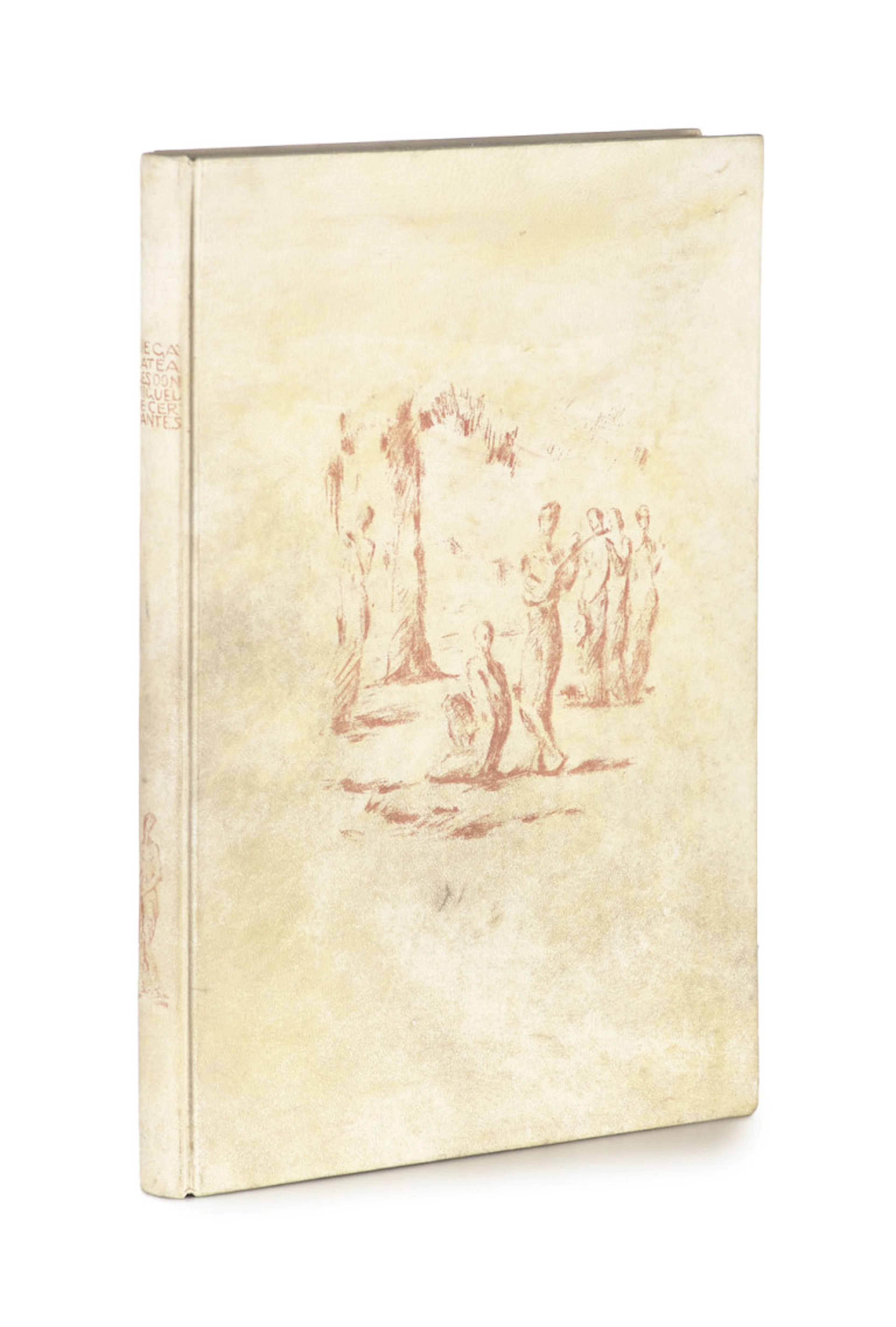Miguel de Cervantes. Galatea. In neuer Bearbeitung …