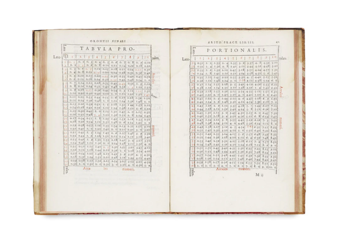 Oronce Fine. De arithmetica practica libri …