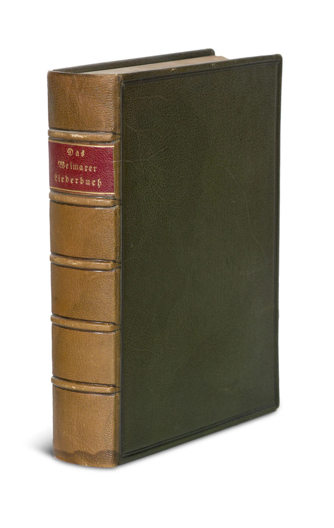 Das Weimarer Liederbuch. …