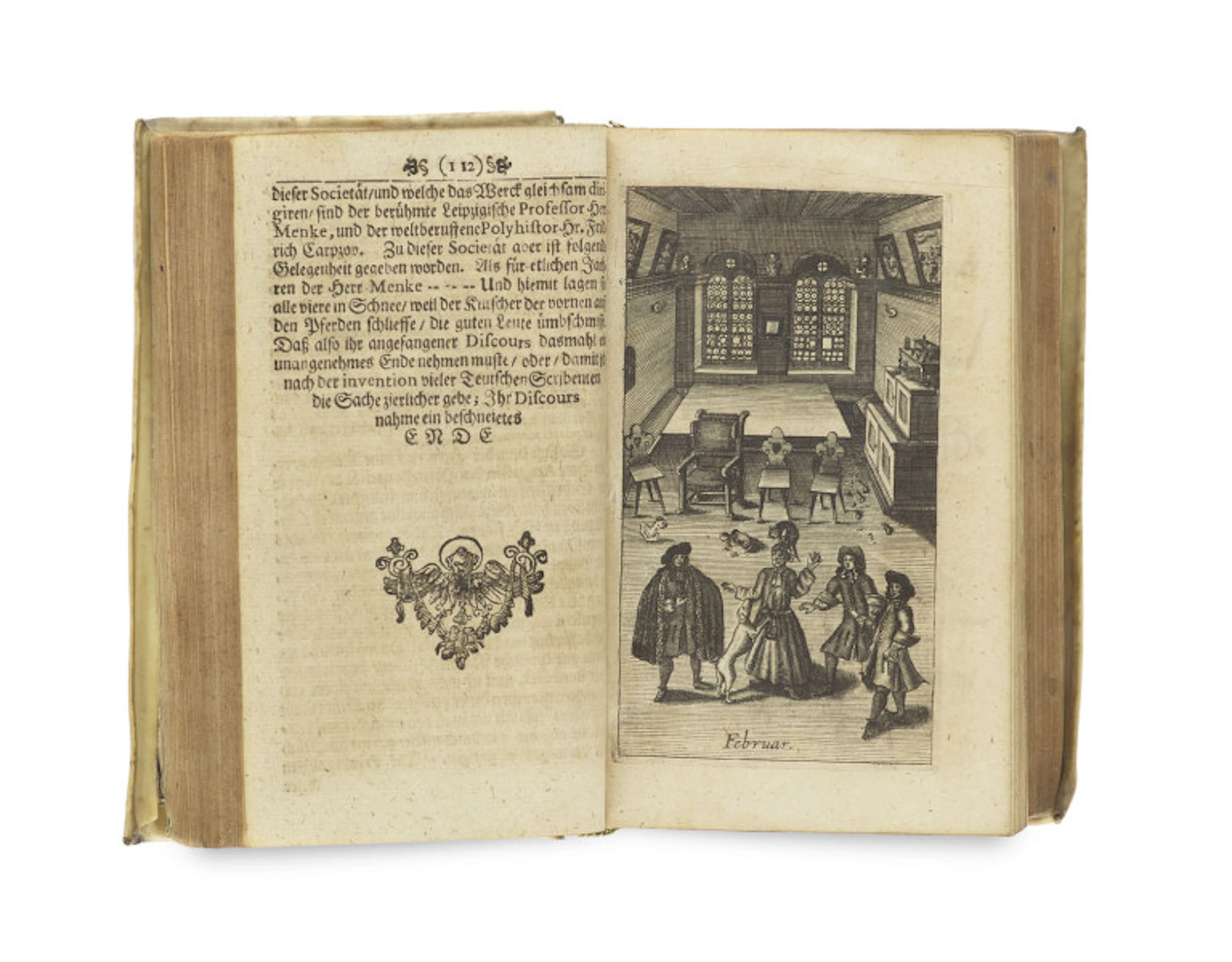 Lustiger und Ernsthaffter …