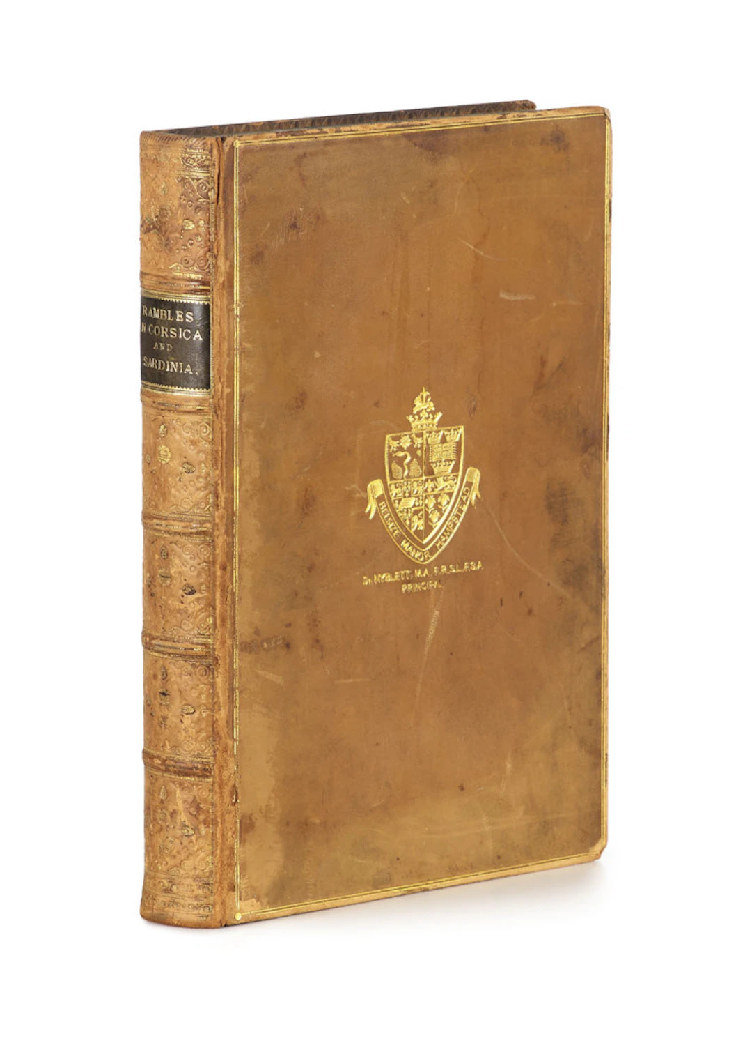 Thomas Forester. Rambles in the Islands of …