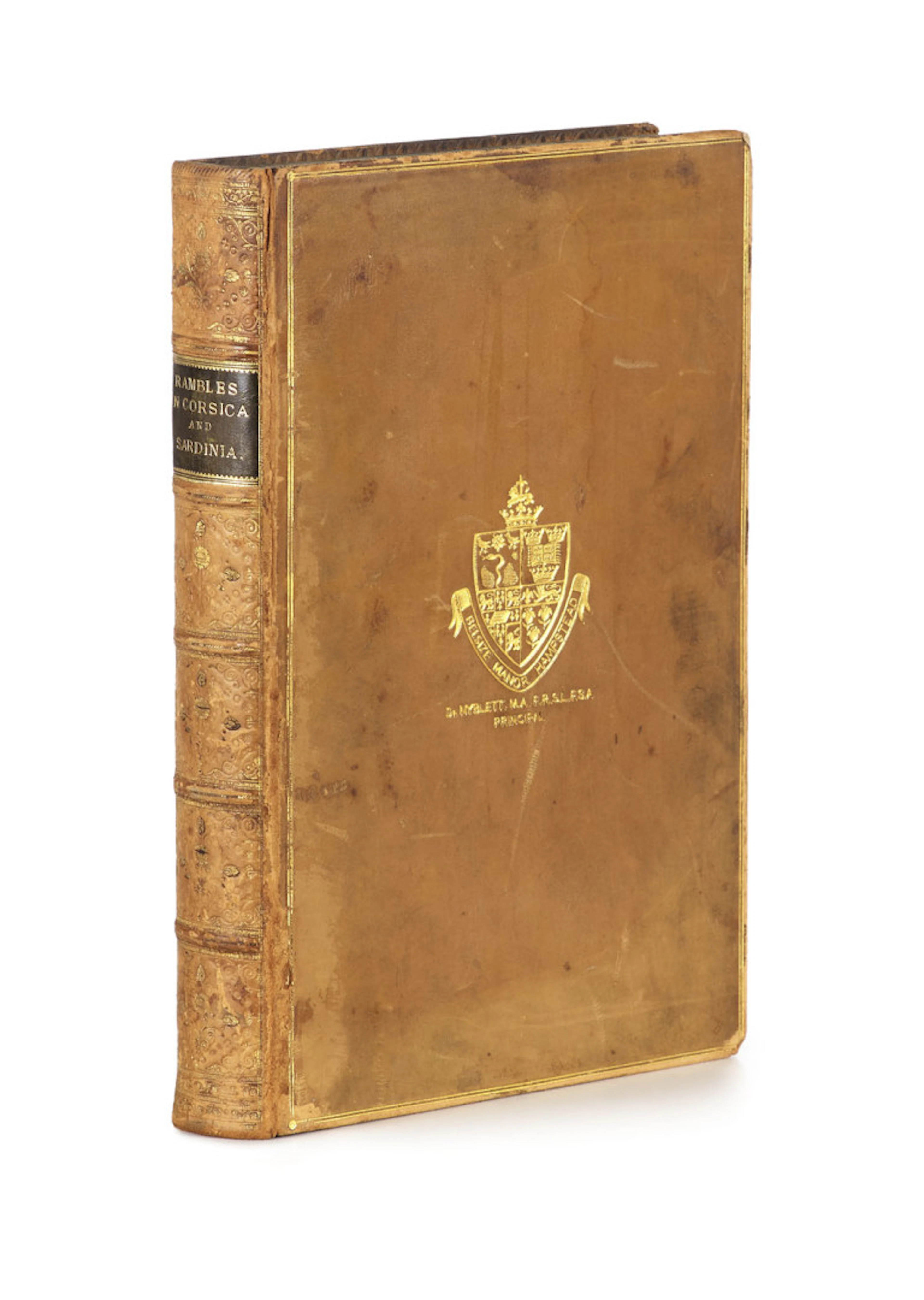 Thomas Forester. Rambles in the Islands of …