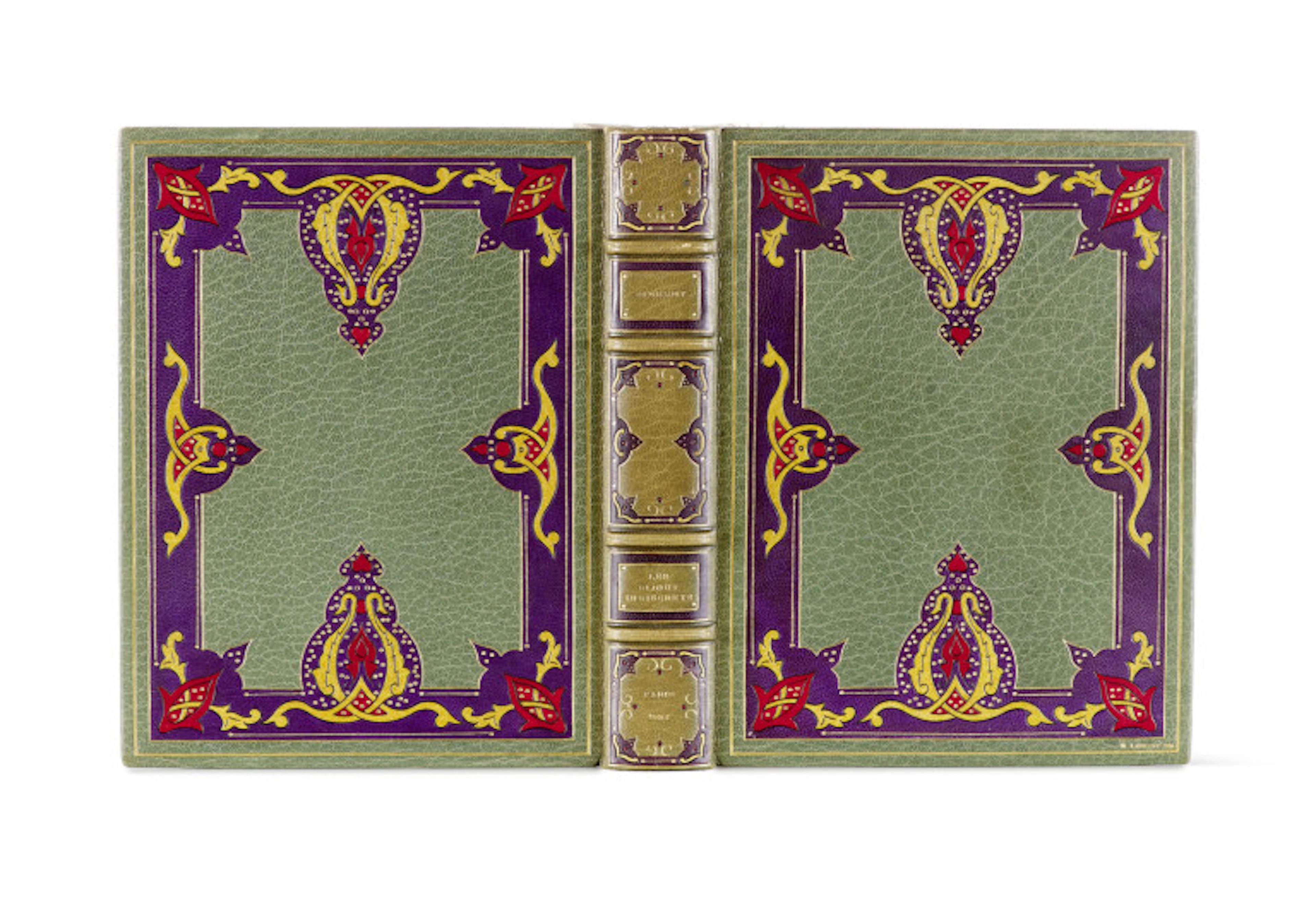 Denis Diderot. Les bijoux indiscrets. Mit 25 …