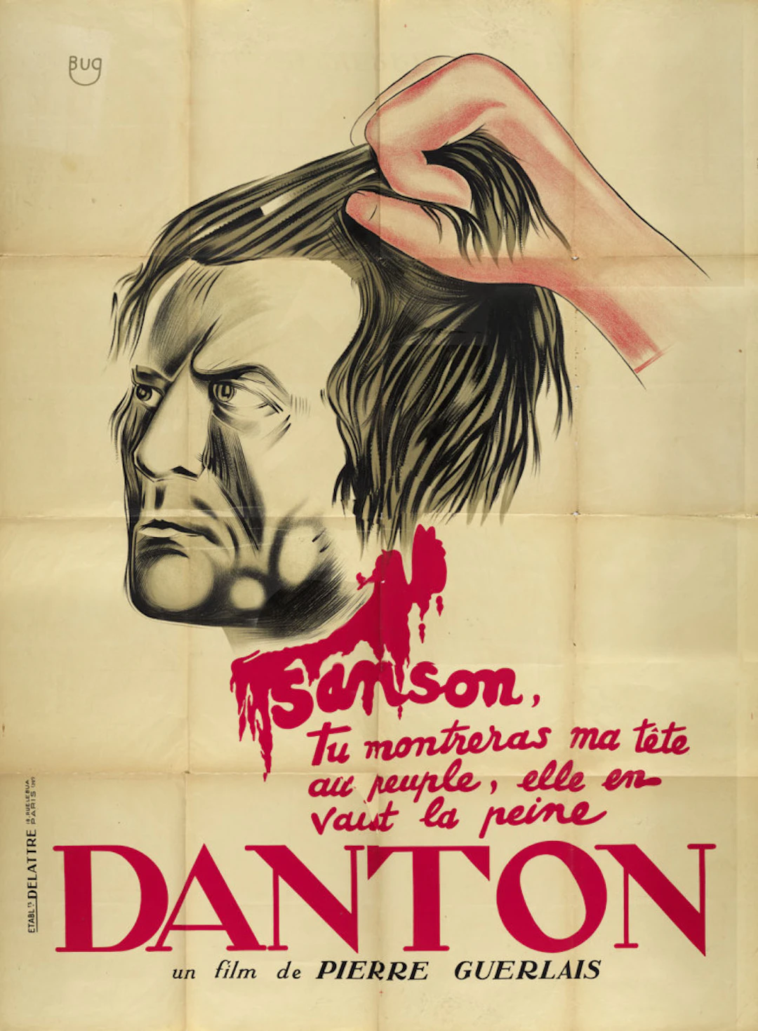 Danton un film de Pierre …