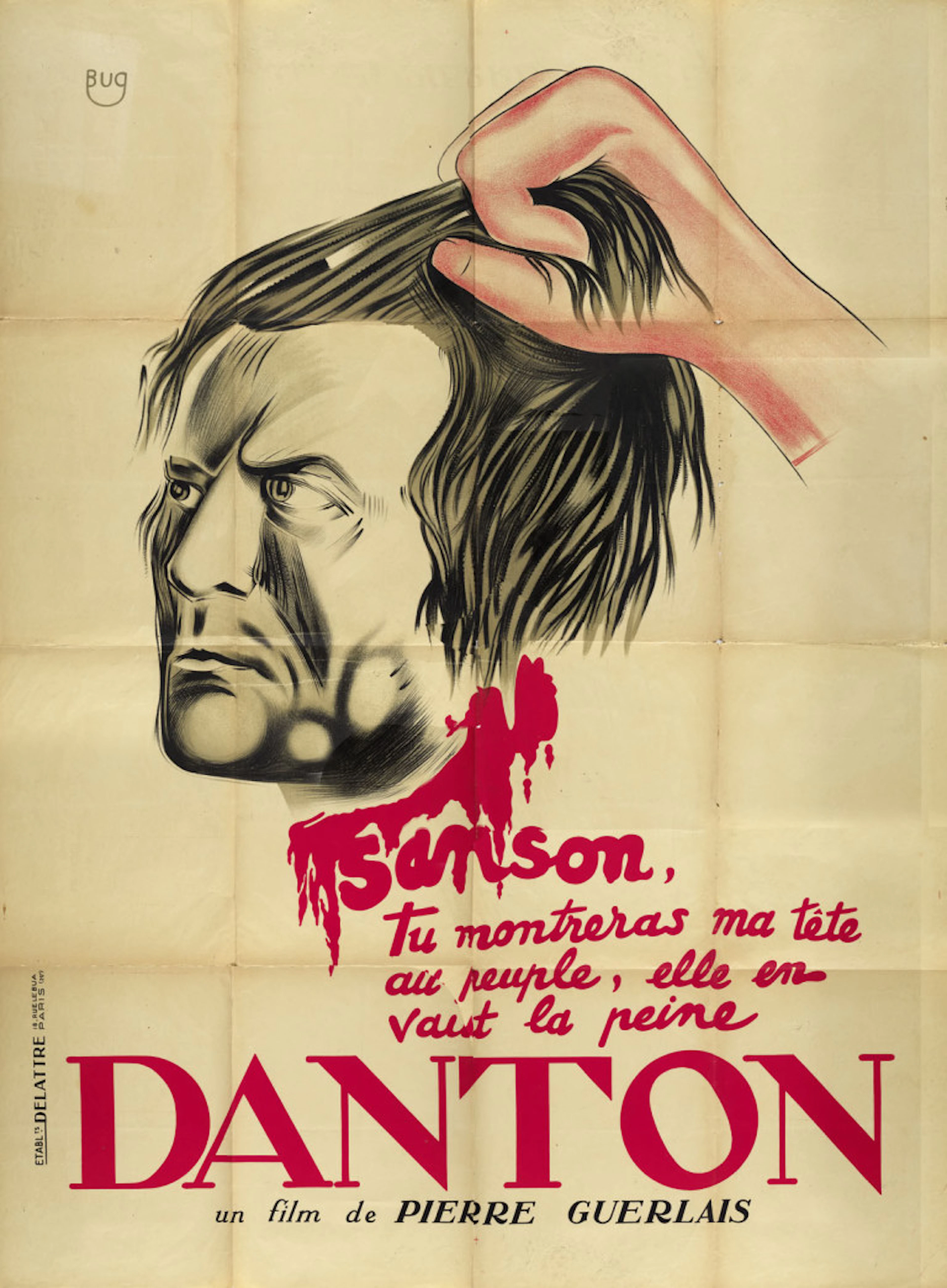 Danton un film de Pierre …