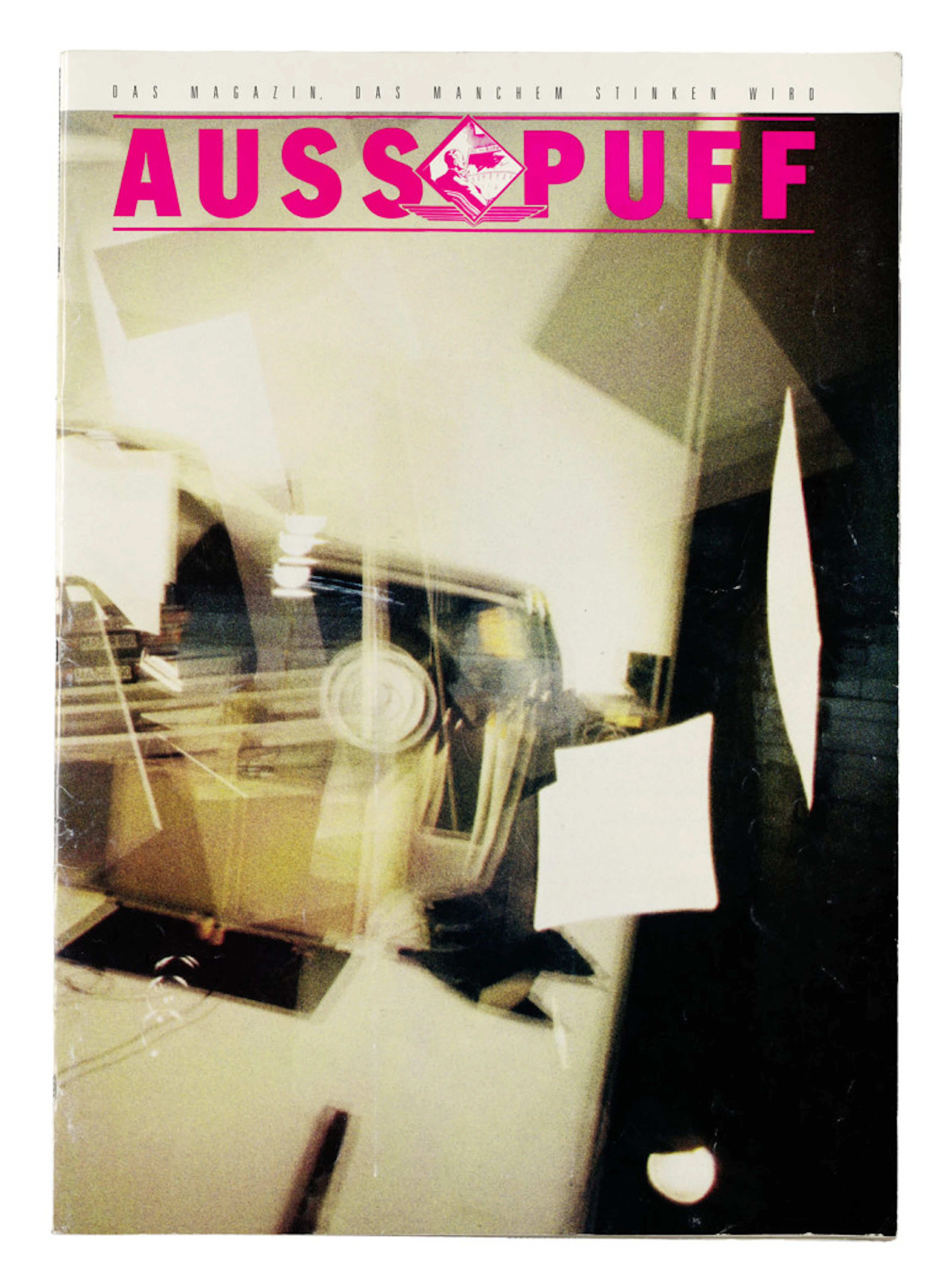 Dietmar Henneka. Auss Puff. Das Magazin, das …