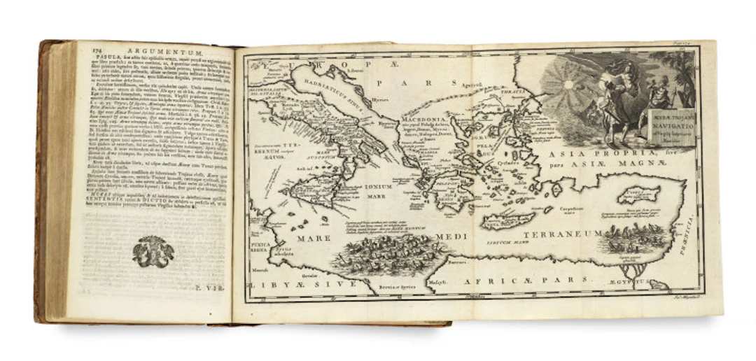 Publius Vergilius Maro. Opera Interpretatione et …