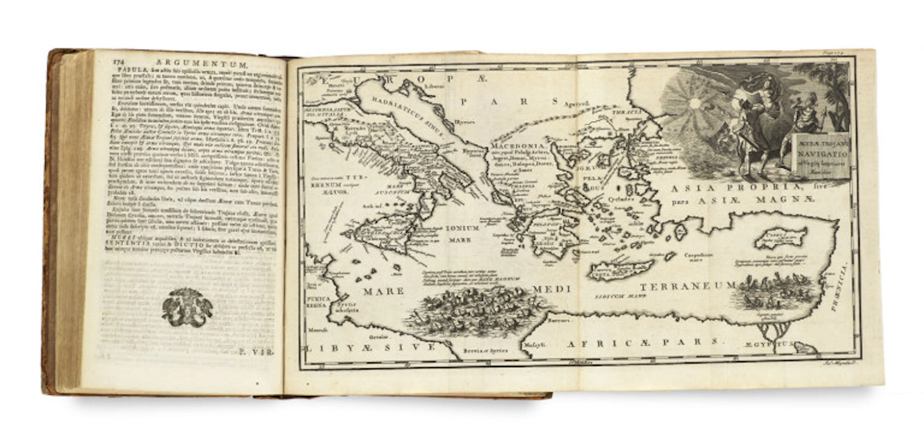 Publius Vergilius Maro. Opera Interpretatione et …