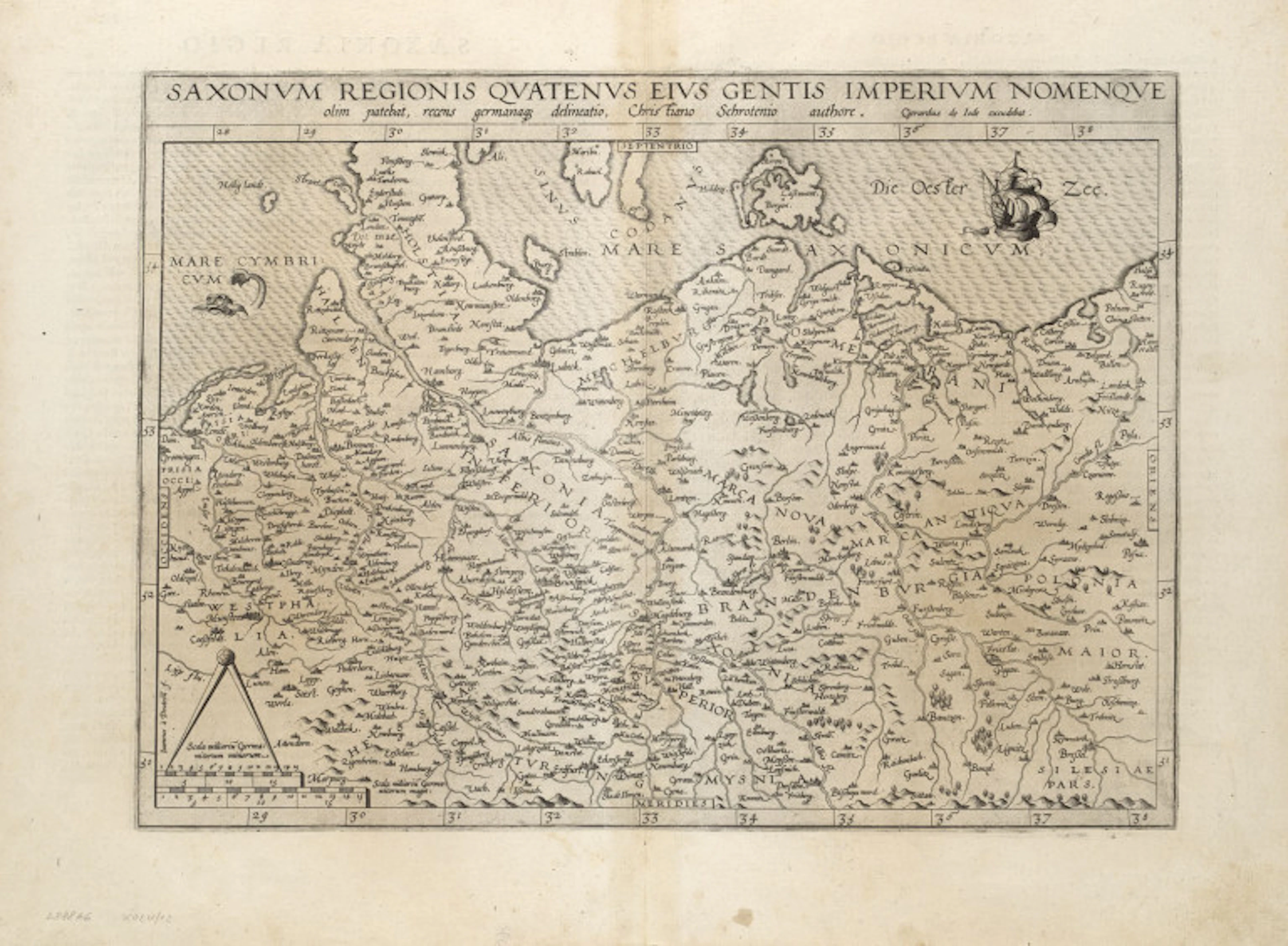 Saxonum regionis quatenus …