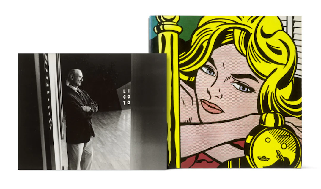 Diane Waldman. Roy Lichtenstein - die …