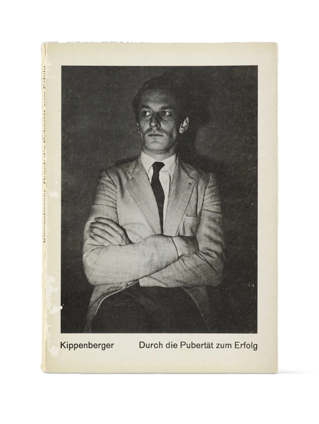 Martin Kippenberger. Durch die Pubertät zum …