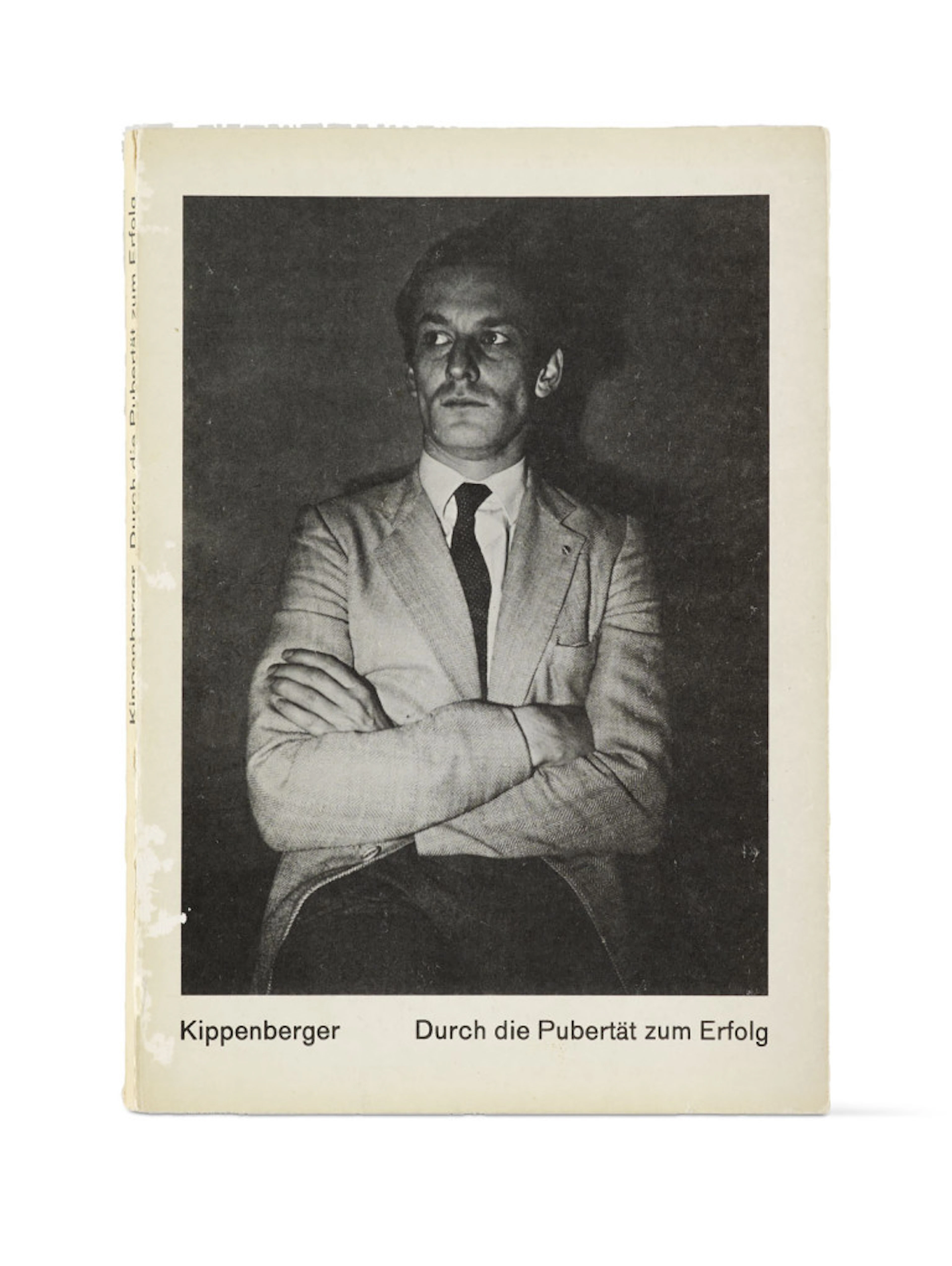 Martin Kippenberger. Durch die Pubertät zum …