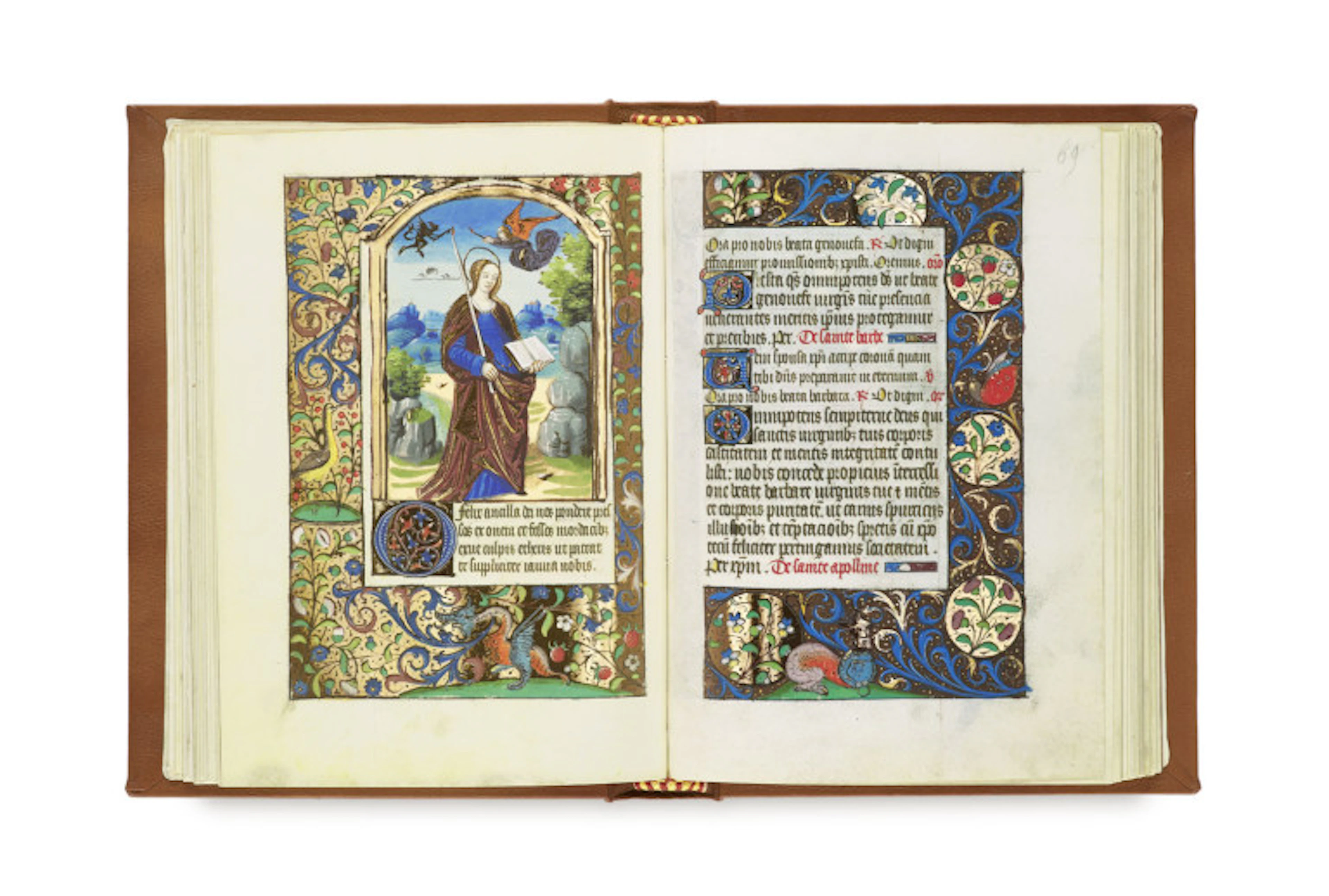 Libro d'Ore di Gregorio XIII. …