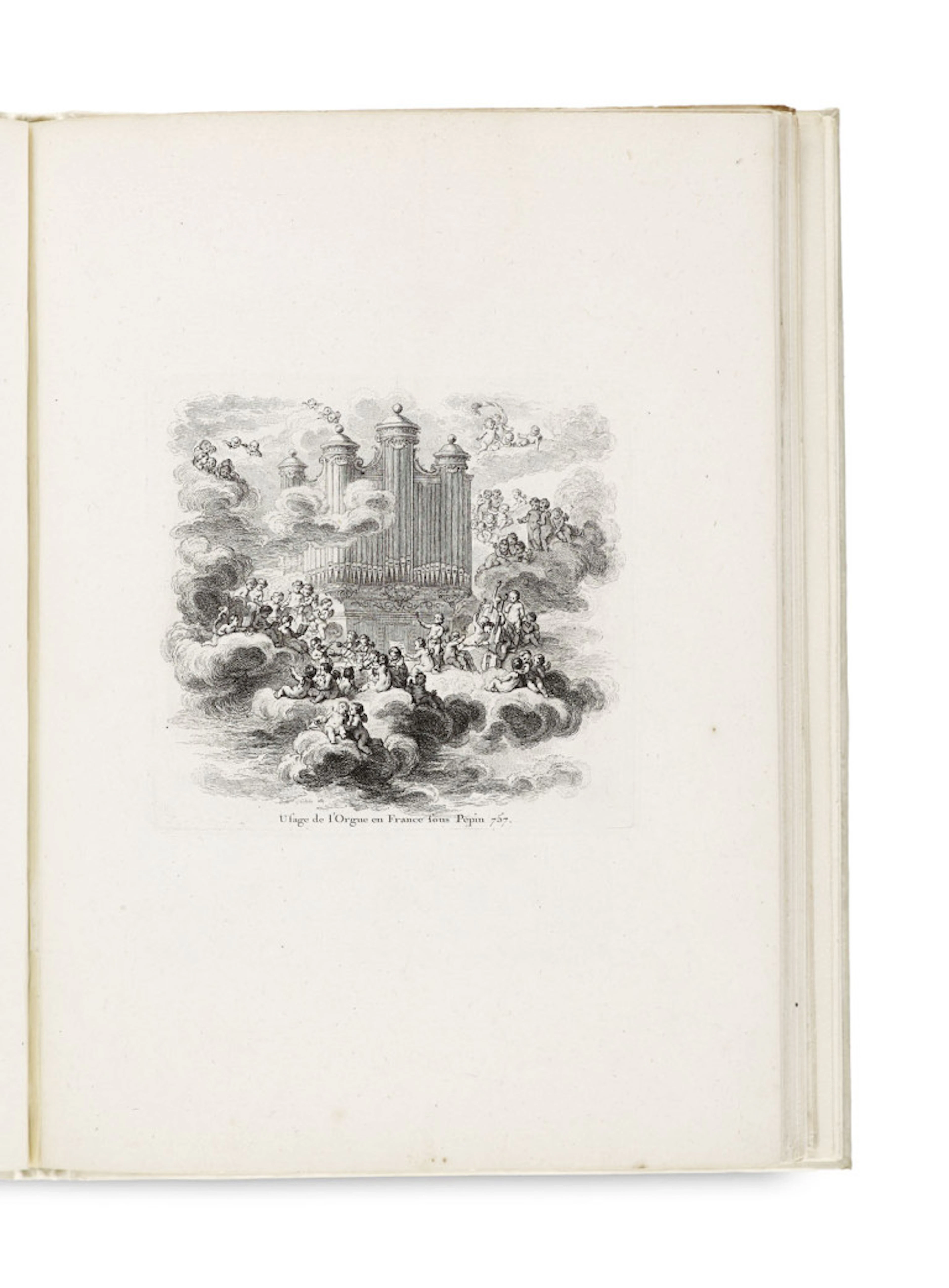 (Ch.-J.-F.) Henault. Extra-Suite von 38 …