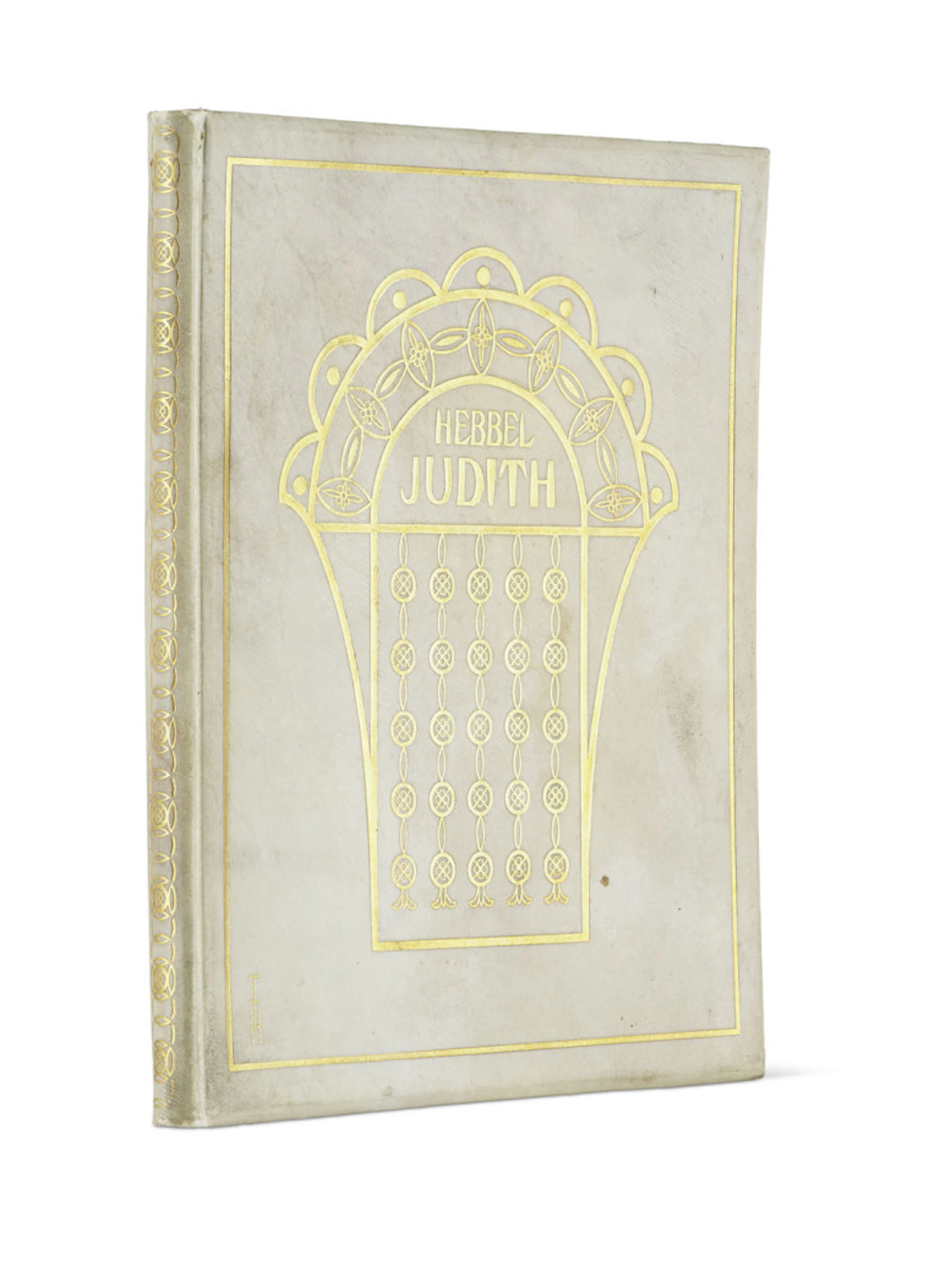 Friedrich Hebbel. Judith. Eine Tragödie in 5 …