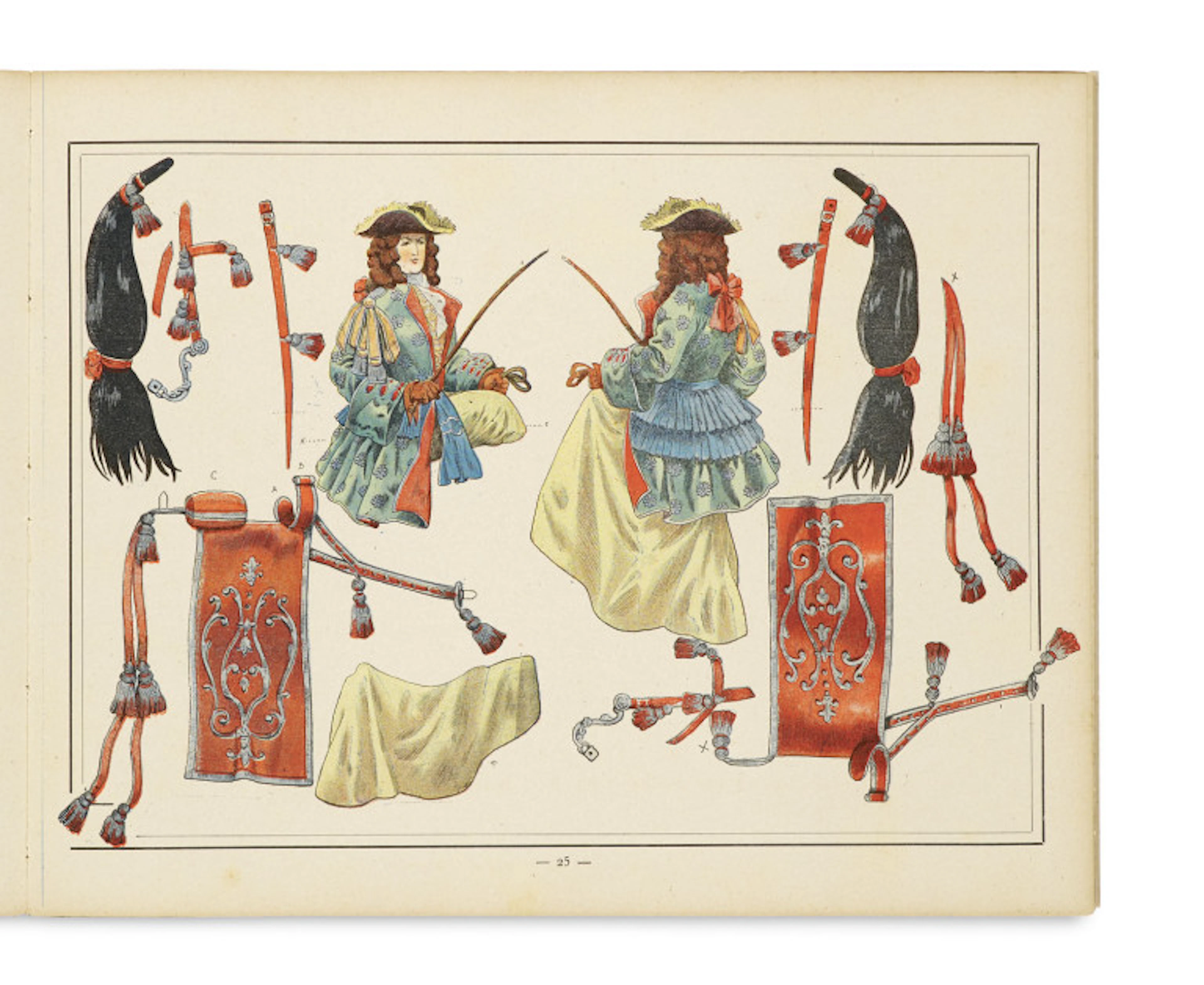 Aristide Fabre. Amazones d'hier et …