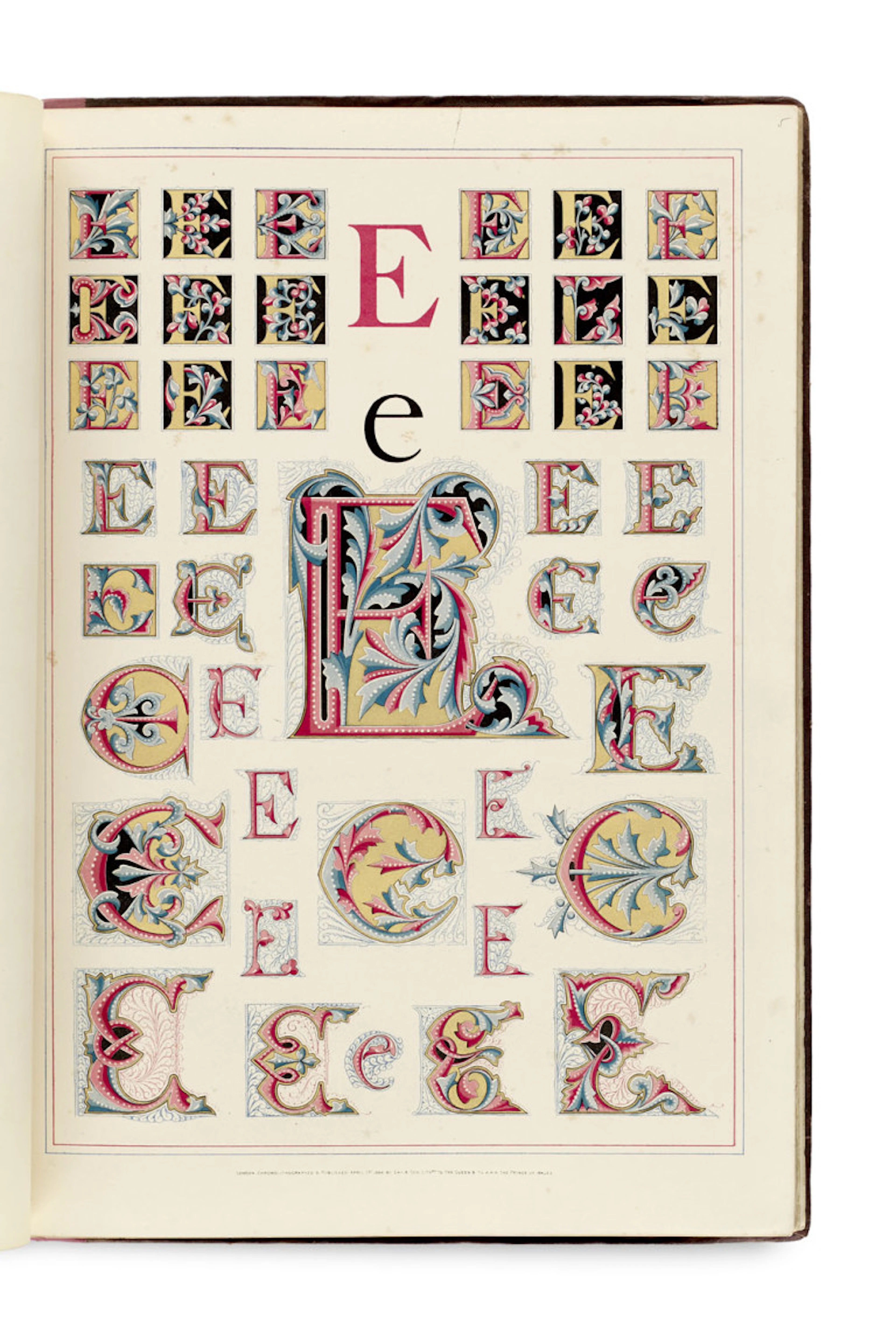 Owen Jones. One thousand and one initial …