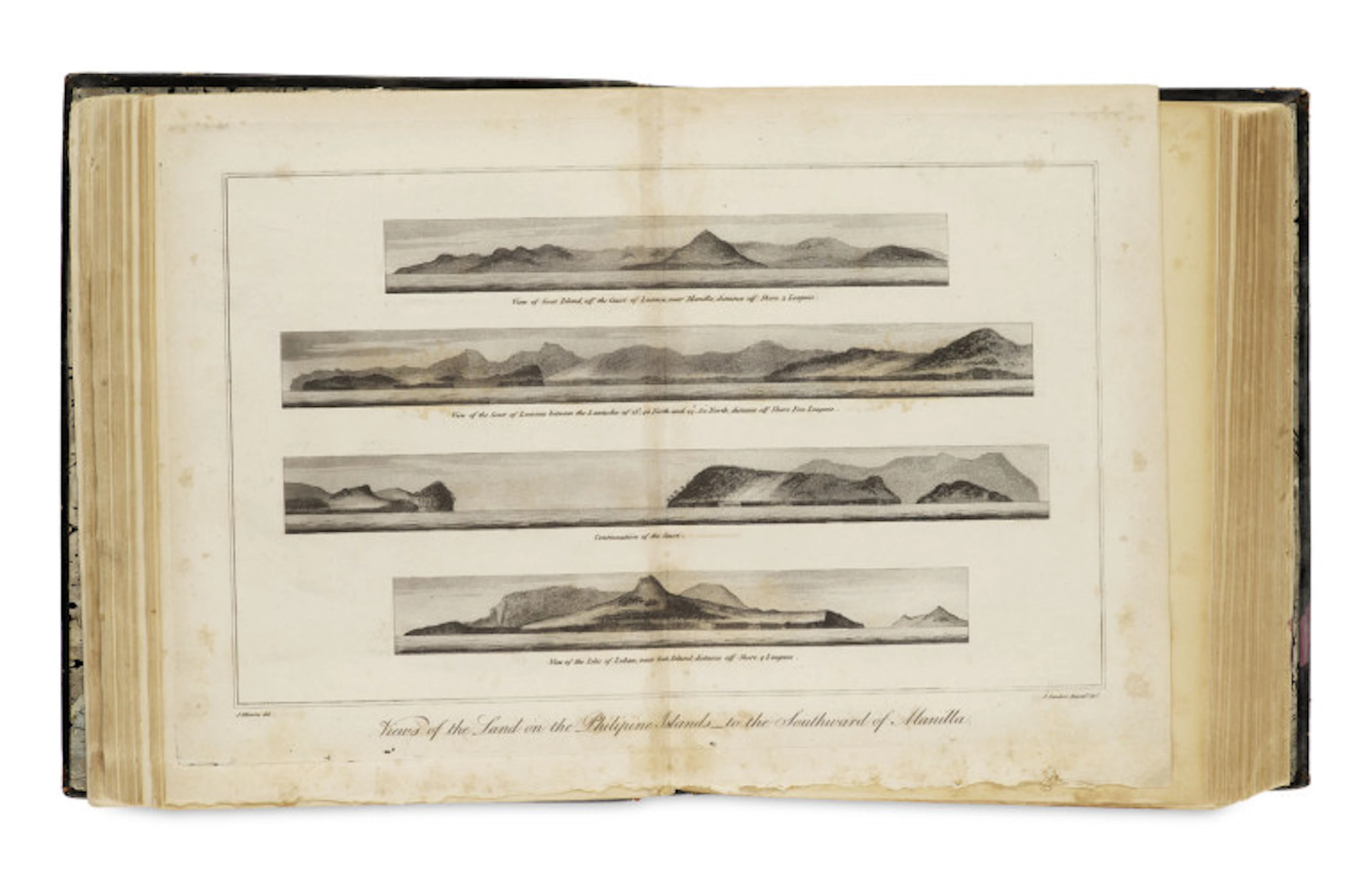 John Meares. Voyages Made in the Years …