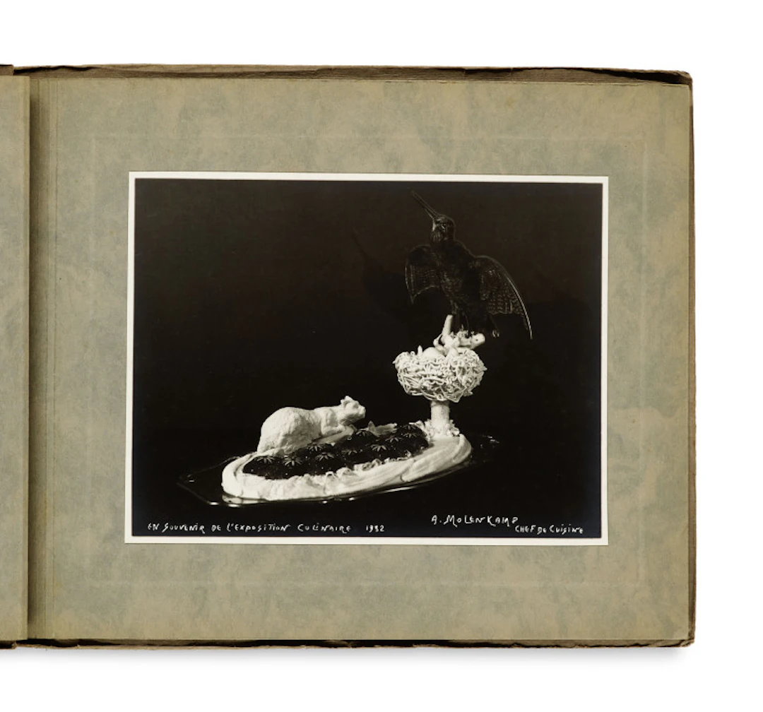A. Molenkamp. En souvenir de l'exposition …