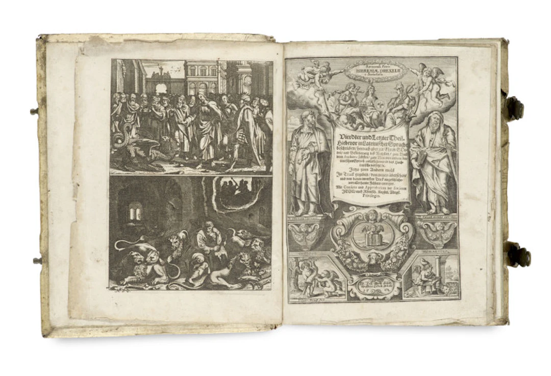 Jeremias Drexel. Hieremiae Drexelii ... Opera …
