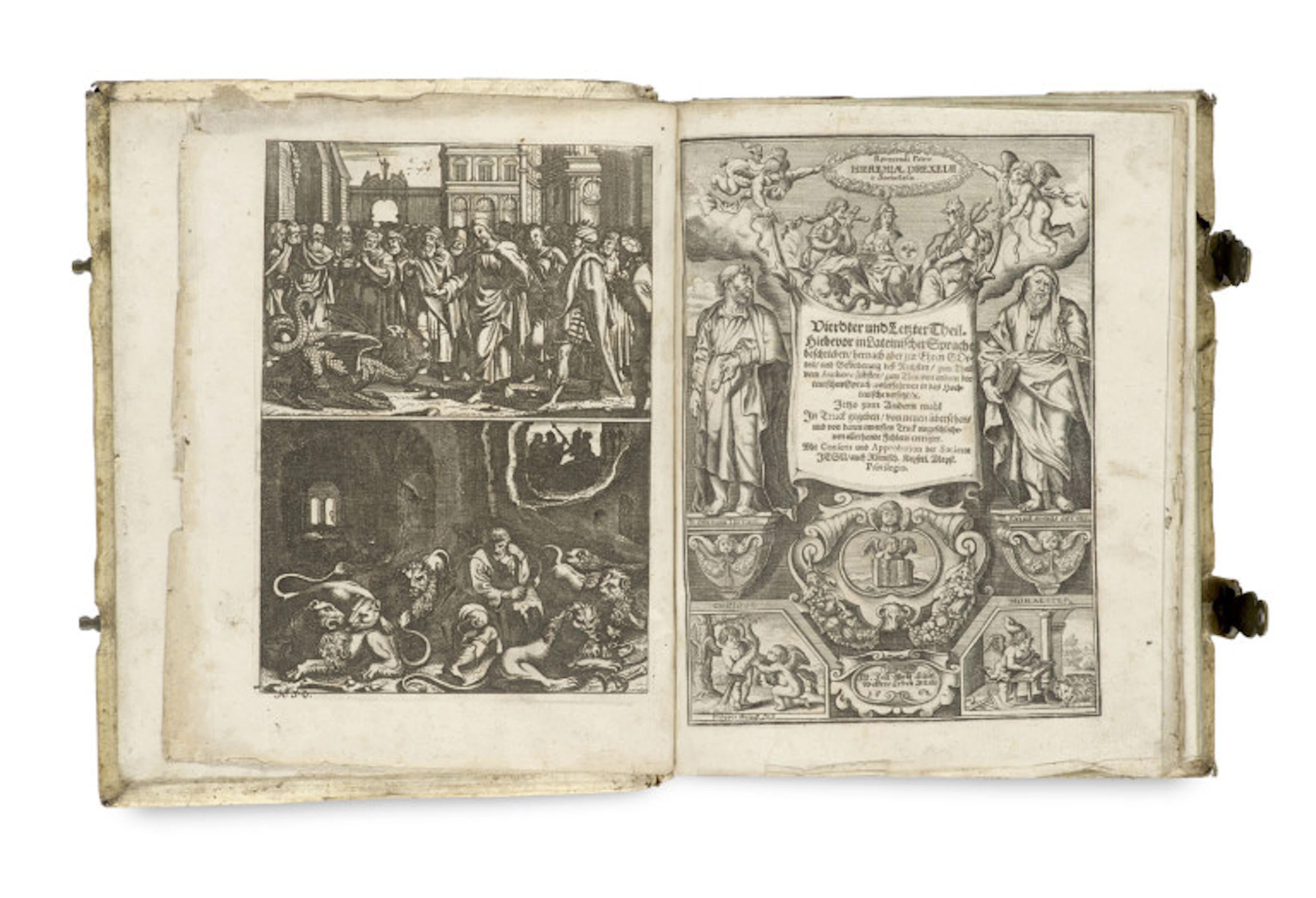 Jeremias Drexel. Hieremiae Drexelii ... Opera …