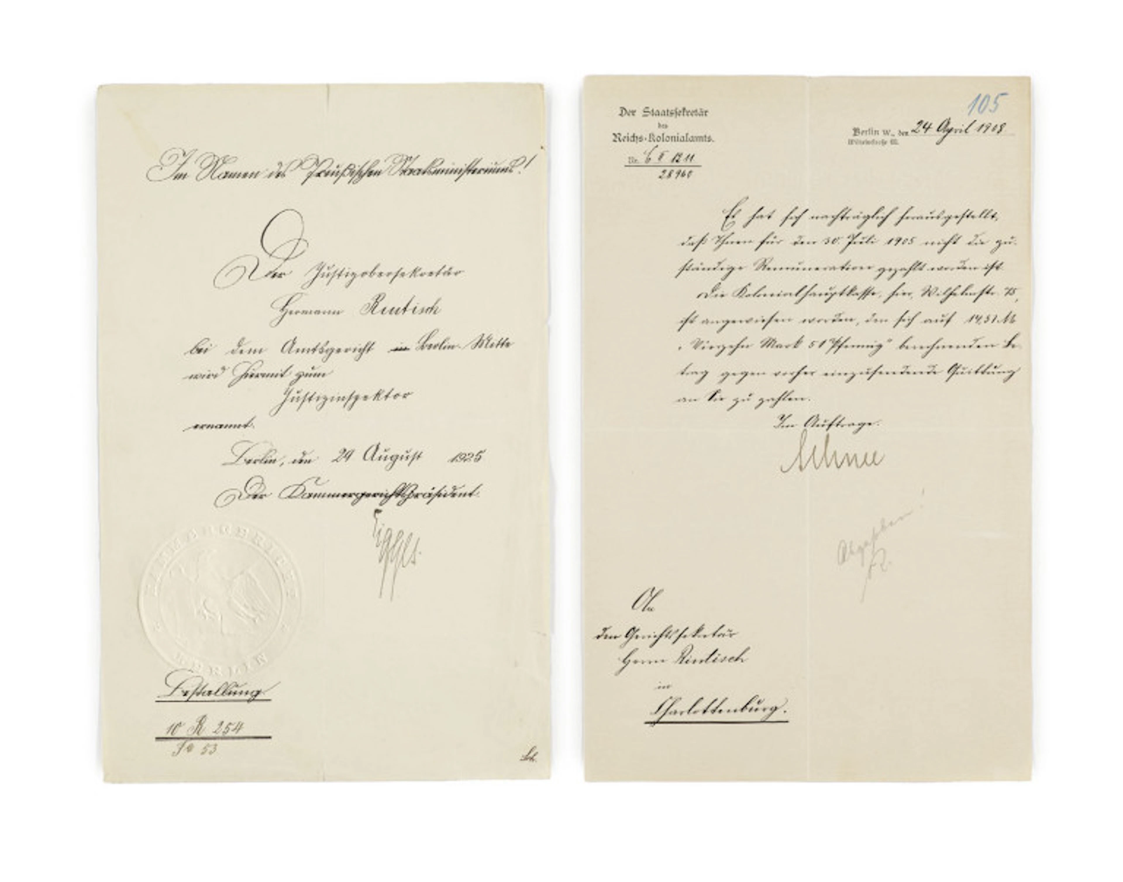 Umfangreiche Sammlung von …