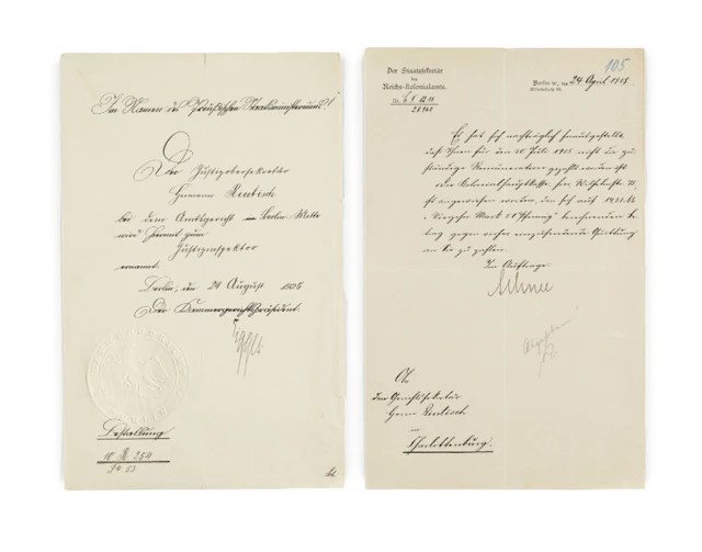Umfangreiche Sammlung von …