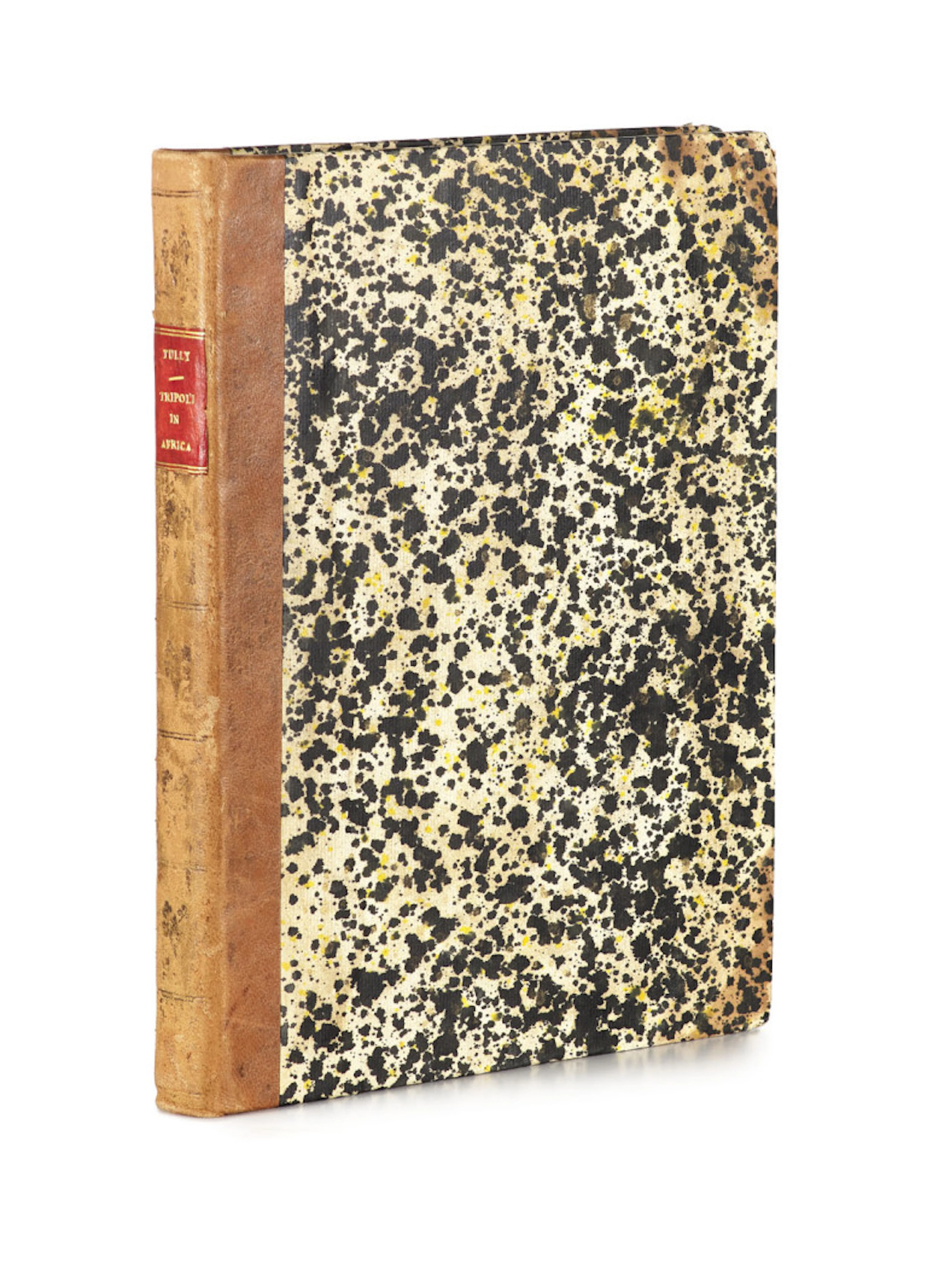 Miss Tully. Narrative of a ten years' …