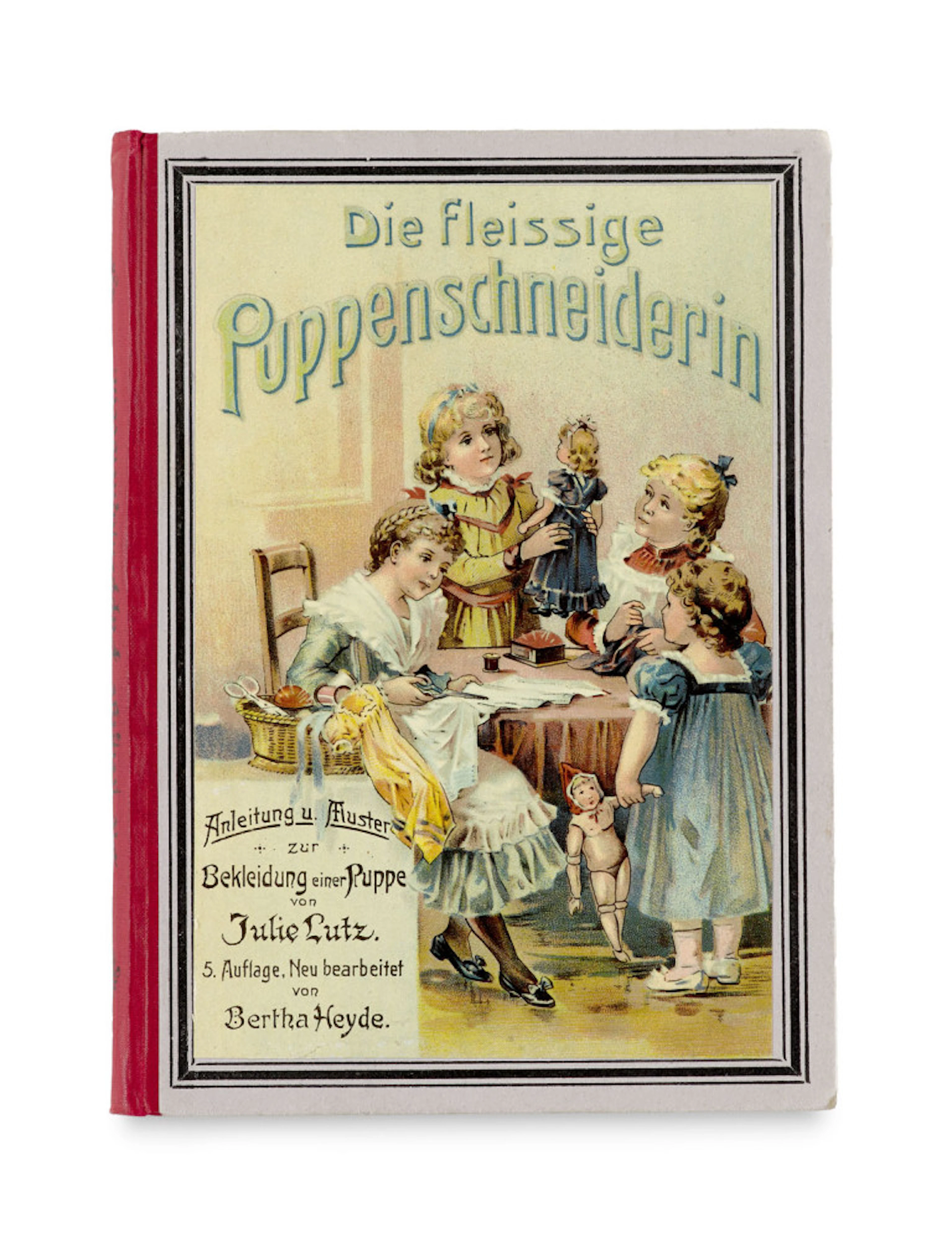 Julie Lutz. Die fleissige …