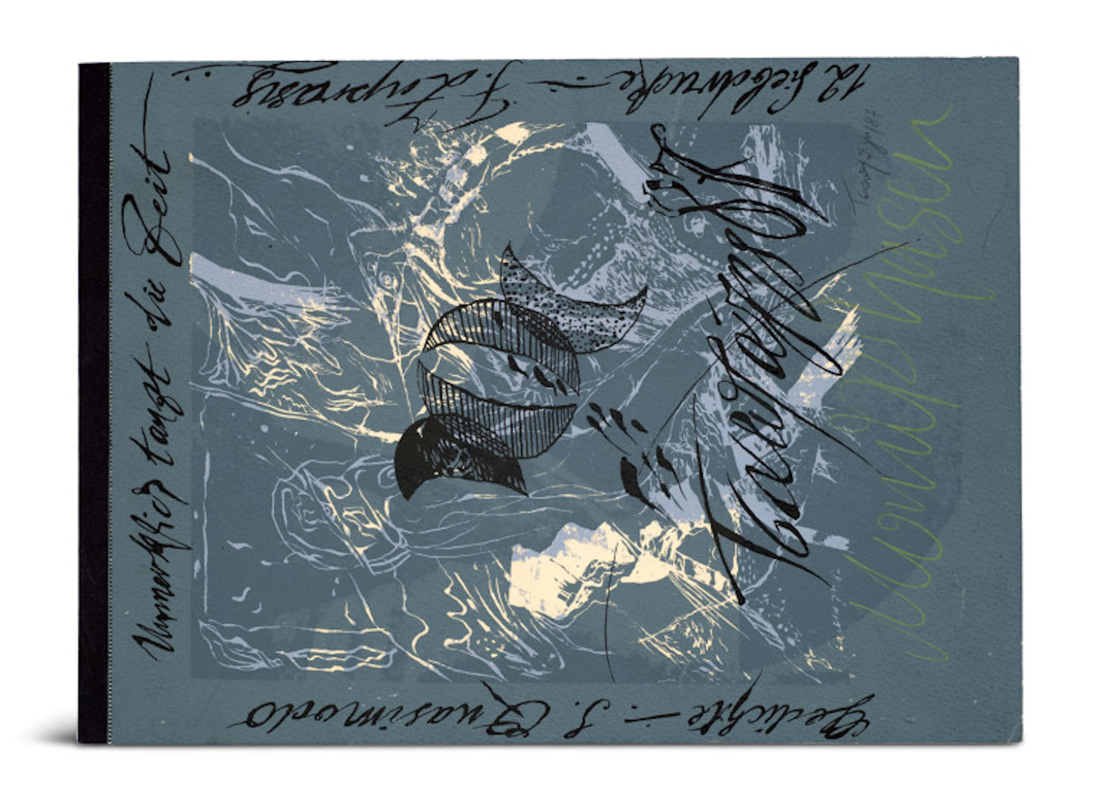 S. u. F. Zaprasis Quasimodo. Mondphasenkalender. Mit 12 …