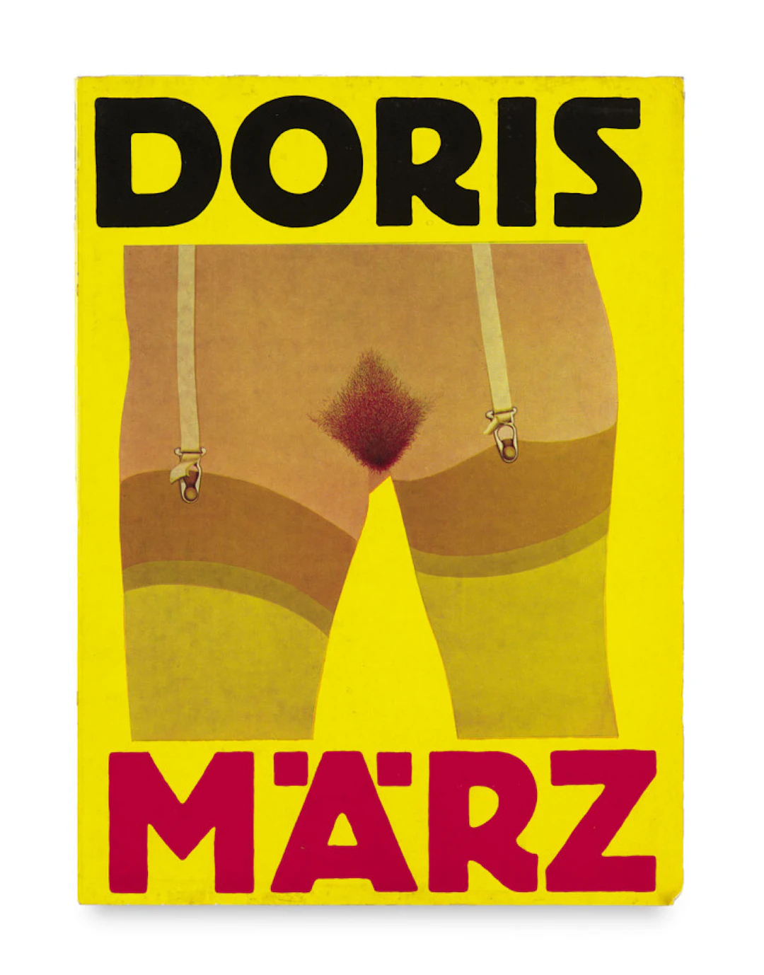 Gunter Rambow. Doris. Mit 142 ganzs. …