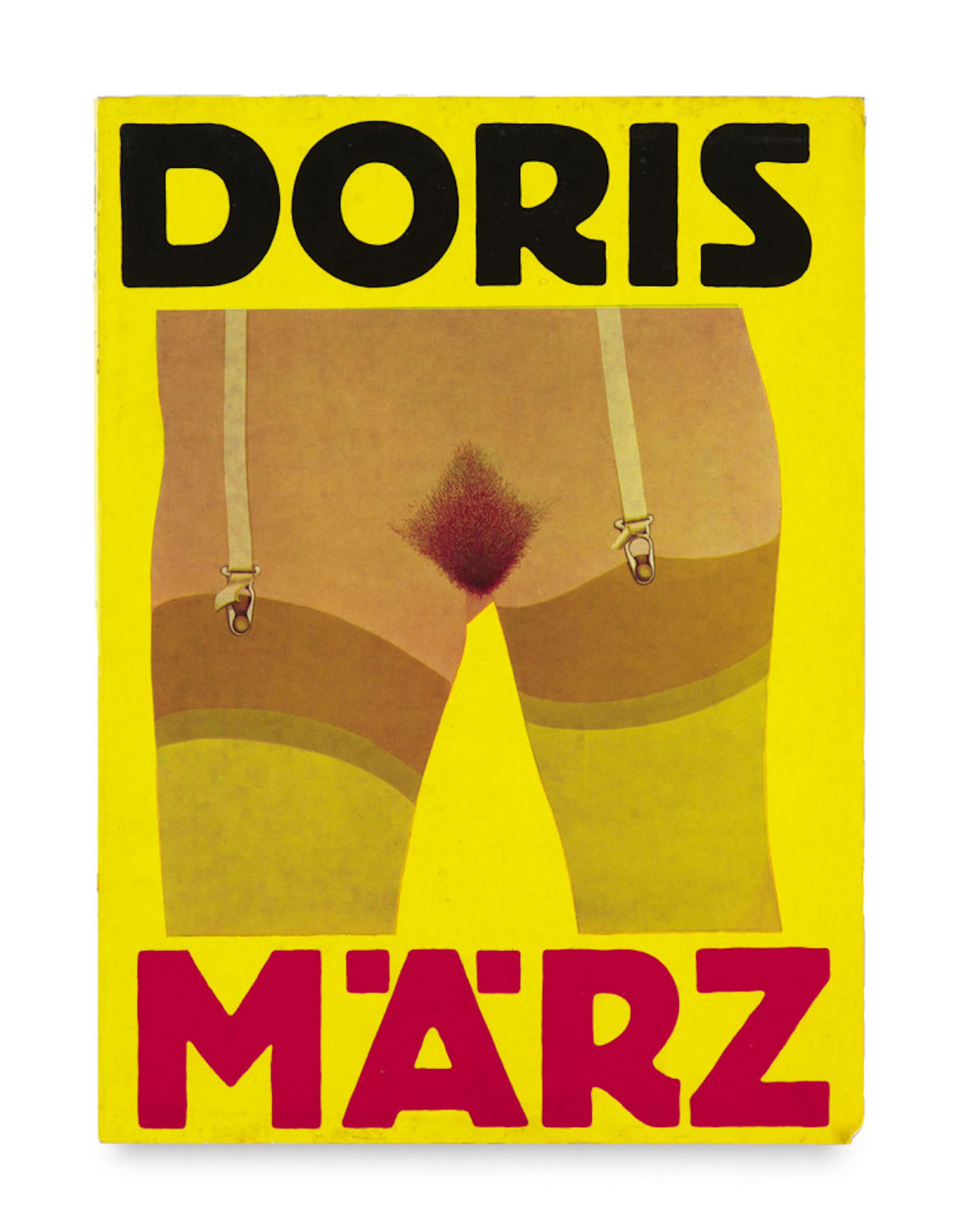 Gunter Rambow. Doris. Mit 142 ganzs. …