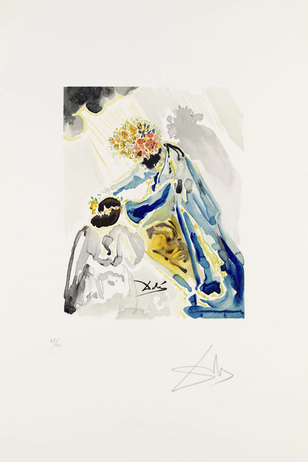 Salvador Dalí. L'Art d'aimer (Ovid, Ars …