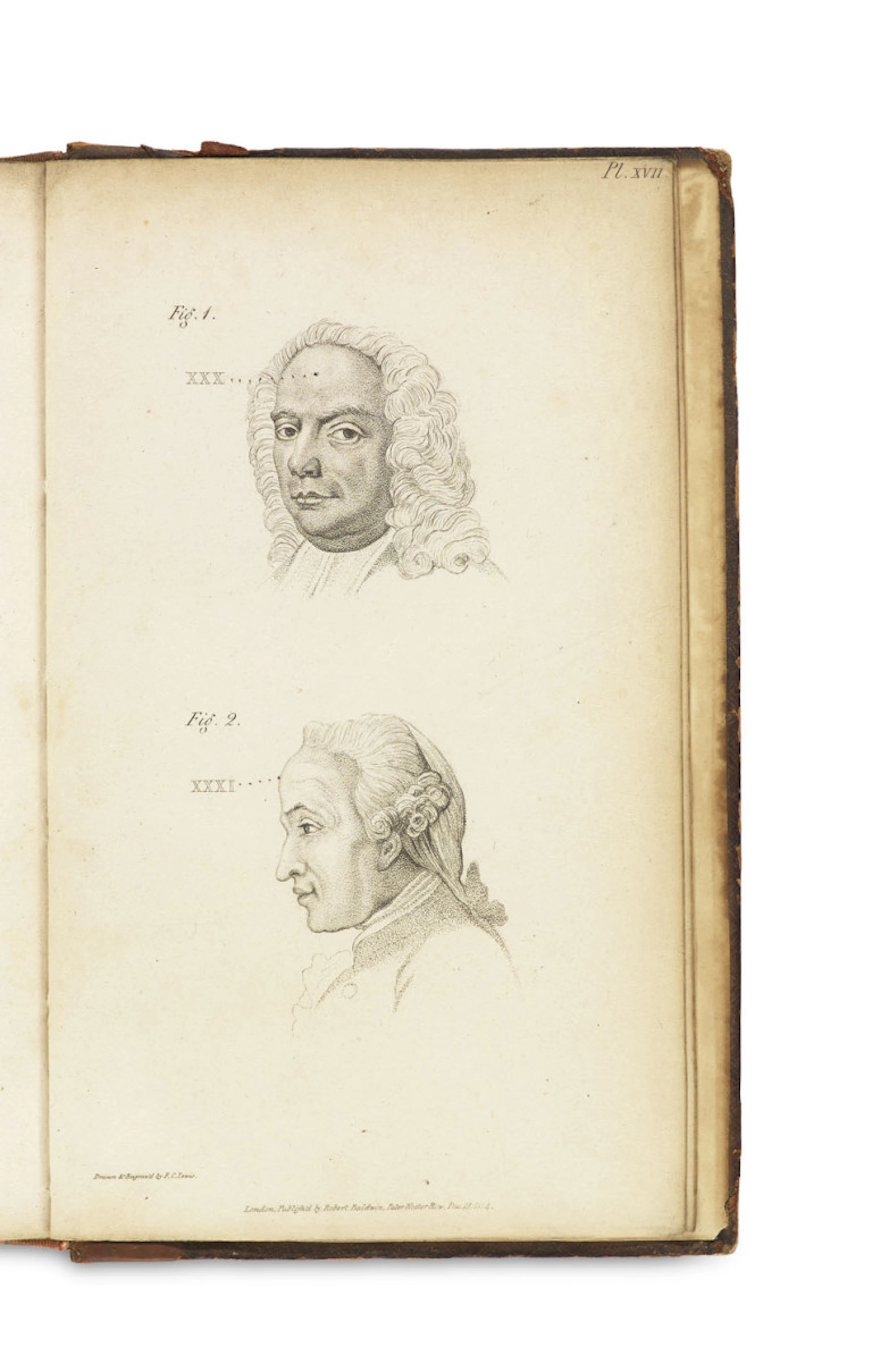 Johann Gaspar Spurzheim. The Physiognomical System of …