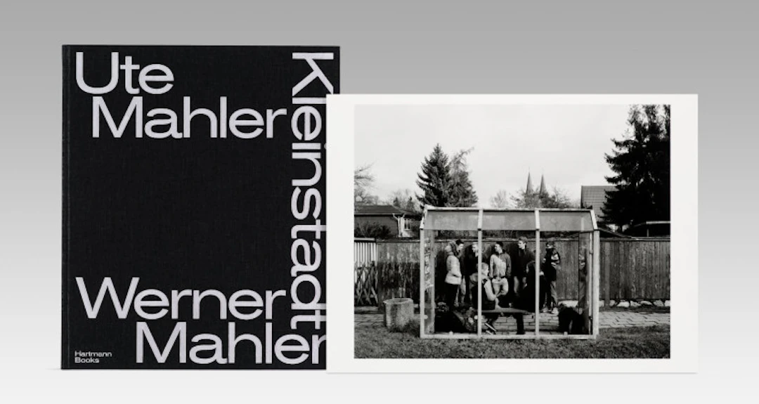 Ute u. Werner Mahler. Kleinstadt. Mit einer …