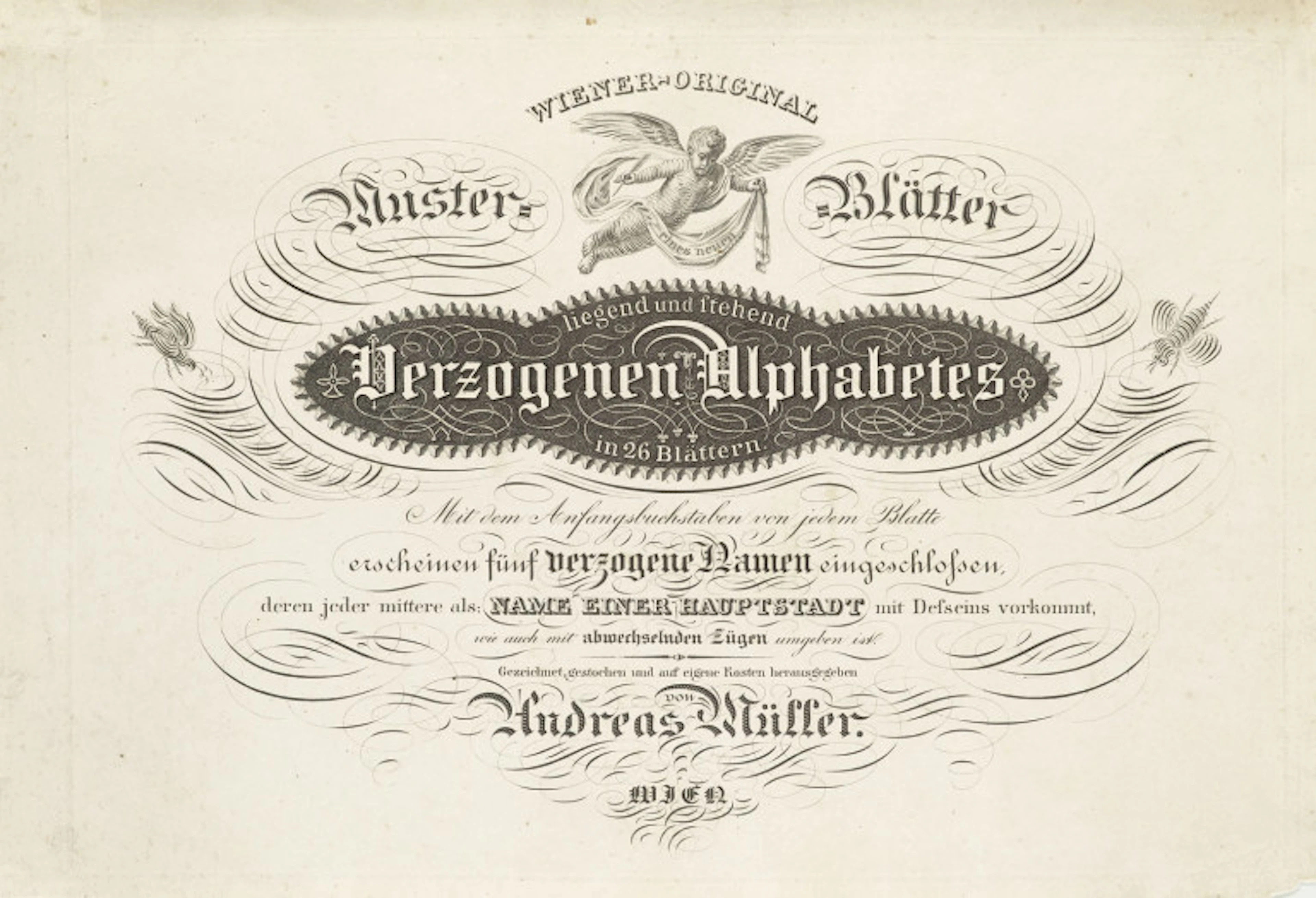 Andreas Müller. Wiener Original …