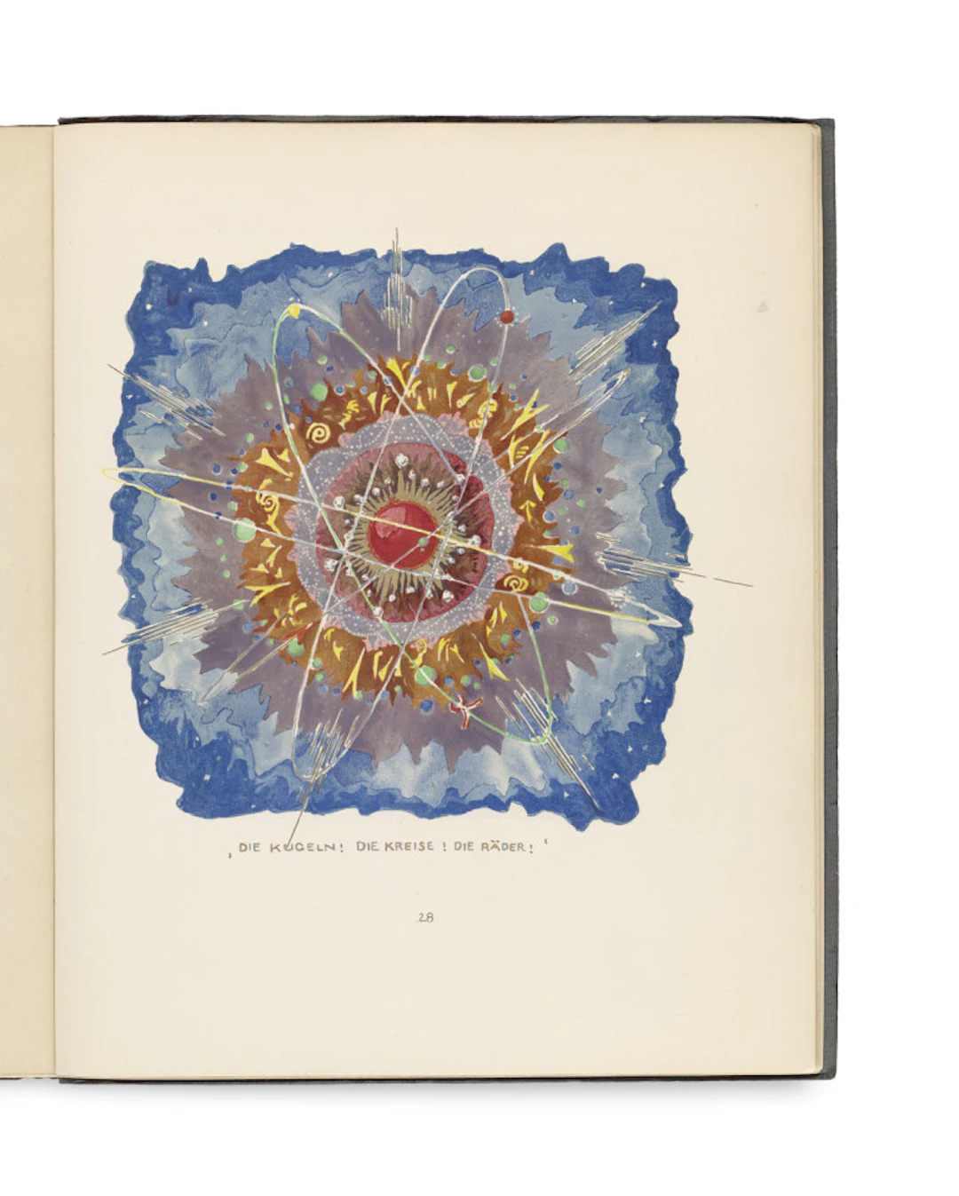 Bruno Taut. Alpine Architektur. Mit 5 …