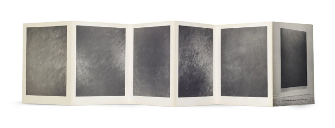 Gerhard Richter. Graue Bilder. 1974. …