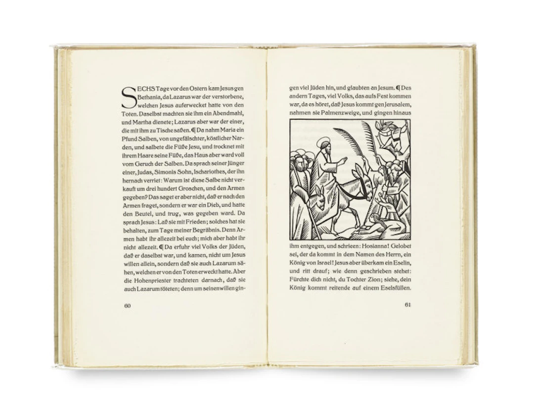 Evangelium Sanct Johannis. …
