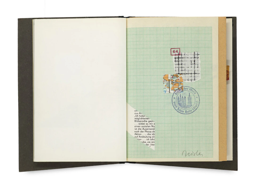 u.a., Guillermo Deisler. Sammlung von 2 …