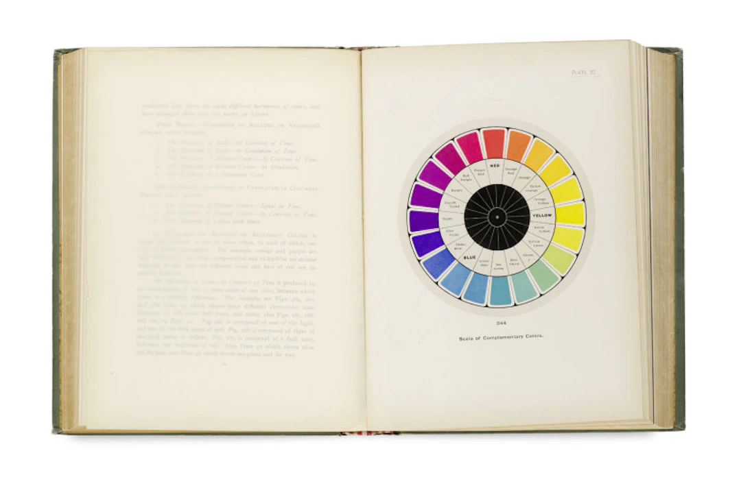 John Earhart. The Color Printer. A Treatise …
