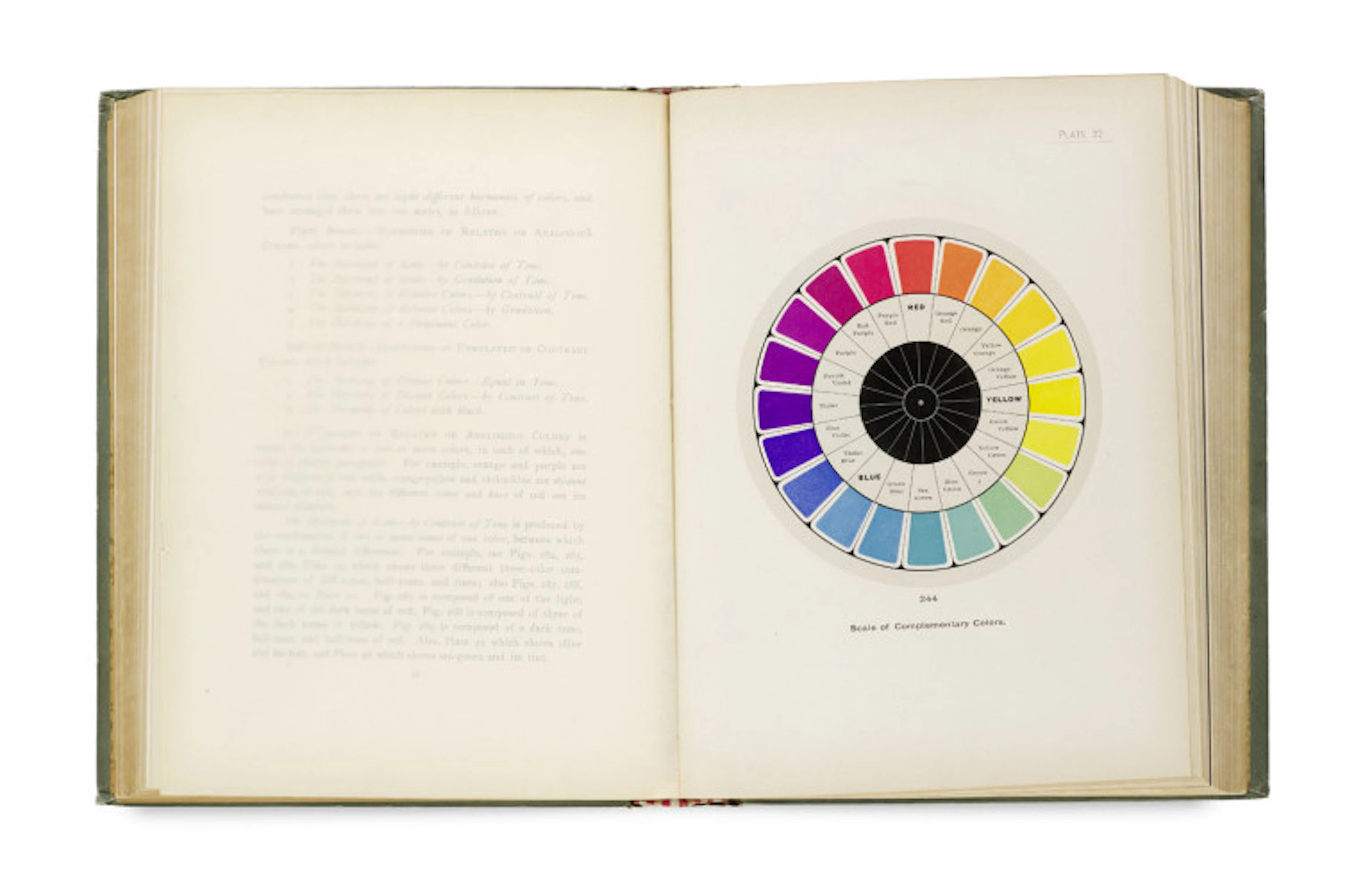 John Earhart. The Color Printer. A Treatise …