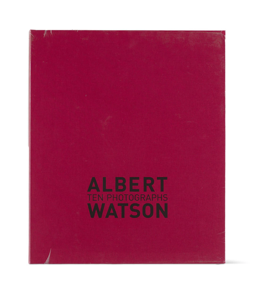 Albert Watson. Albert Watson. Ten …