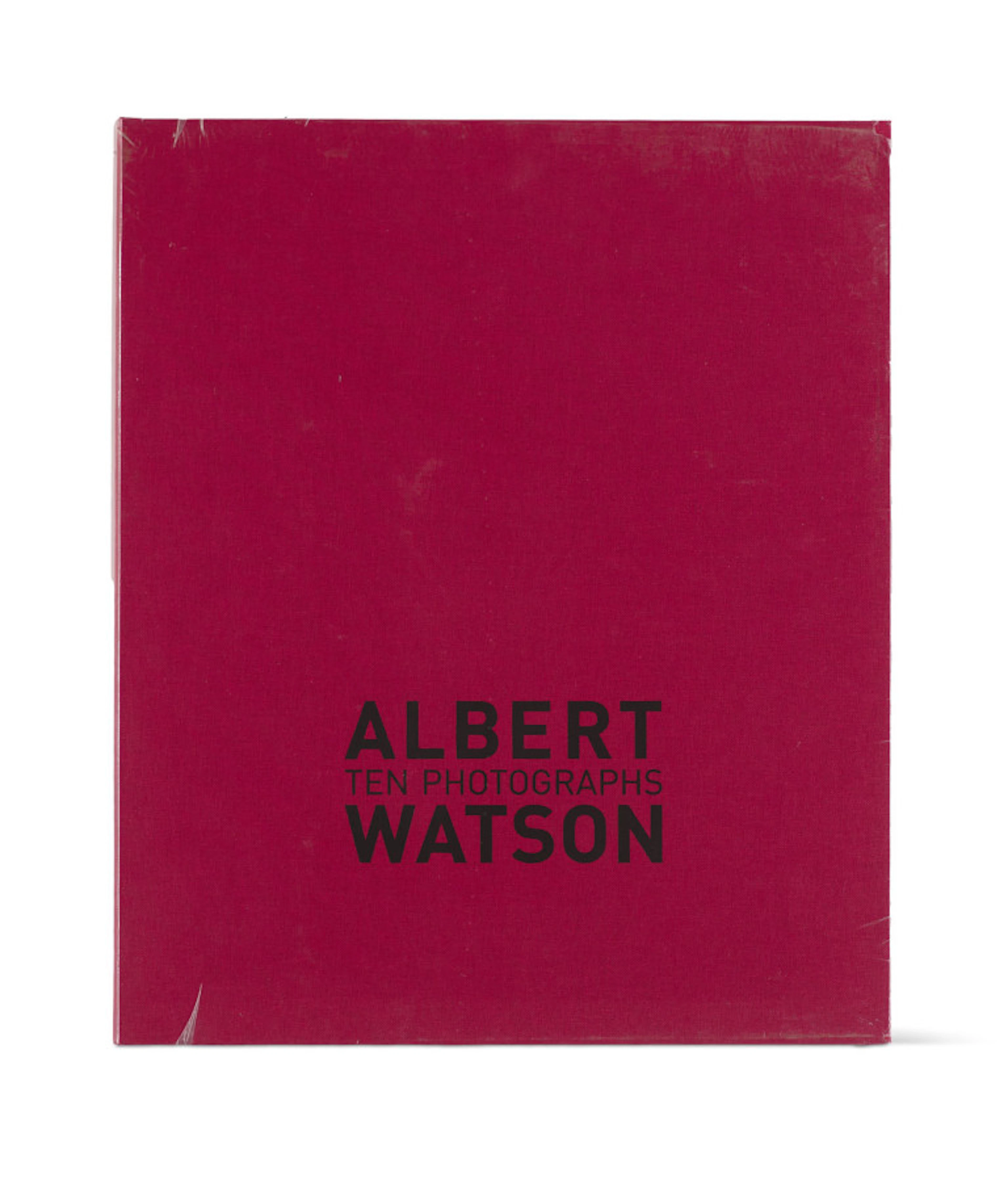 Albert Watson. Albert Watson. Ten …