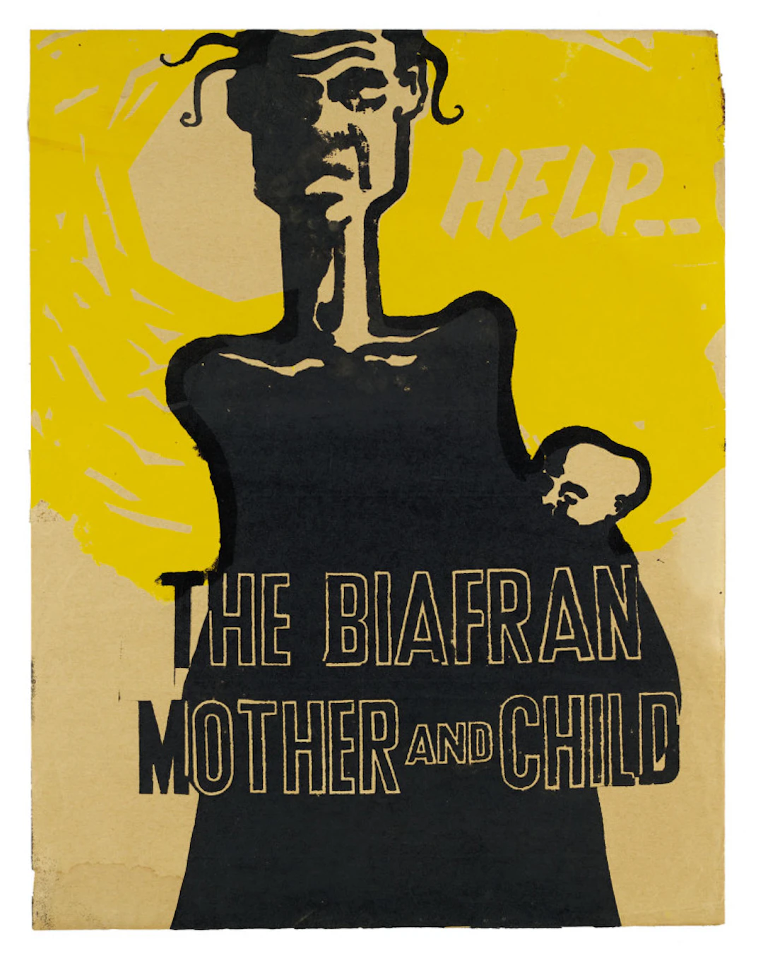 Help The Biafran Mother and …