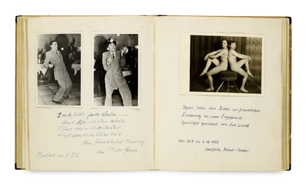 Sammlung von ca. 60 …