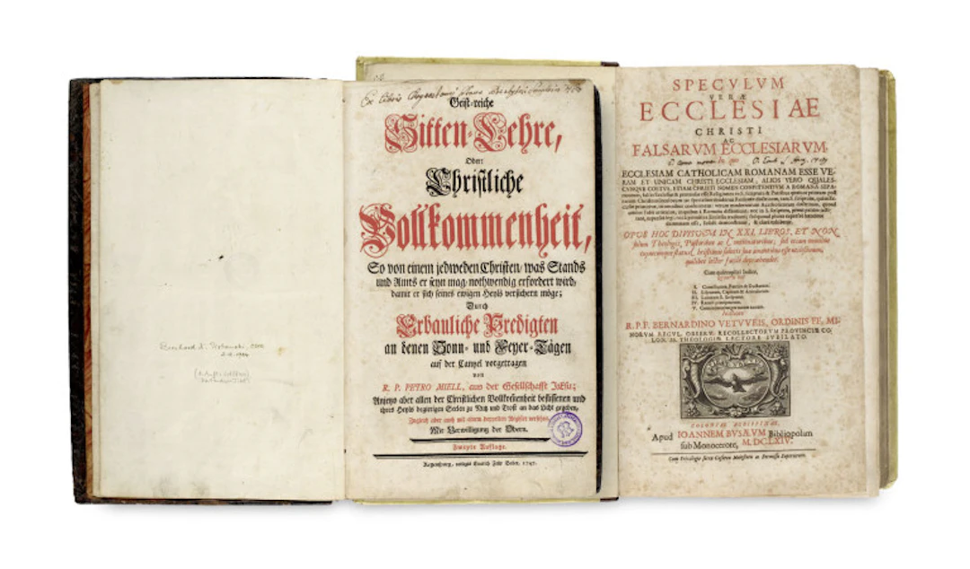 Peter Miell. Geist-reiche Sitten-Lehre, …