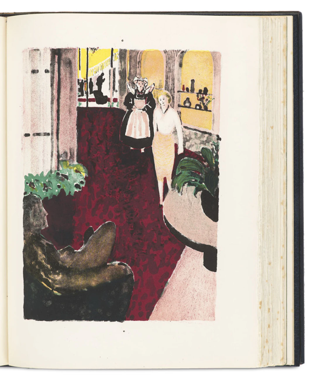 Roger Vercel. Remorques. Mit 30 meist …